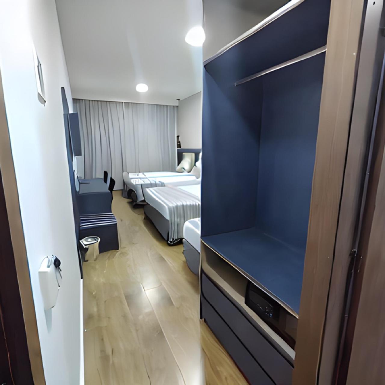 Apartment Residencial Sausalito Rio de Janeiro