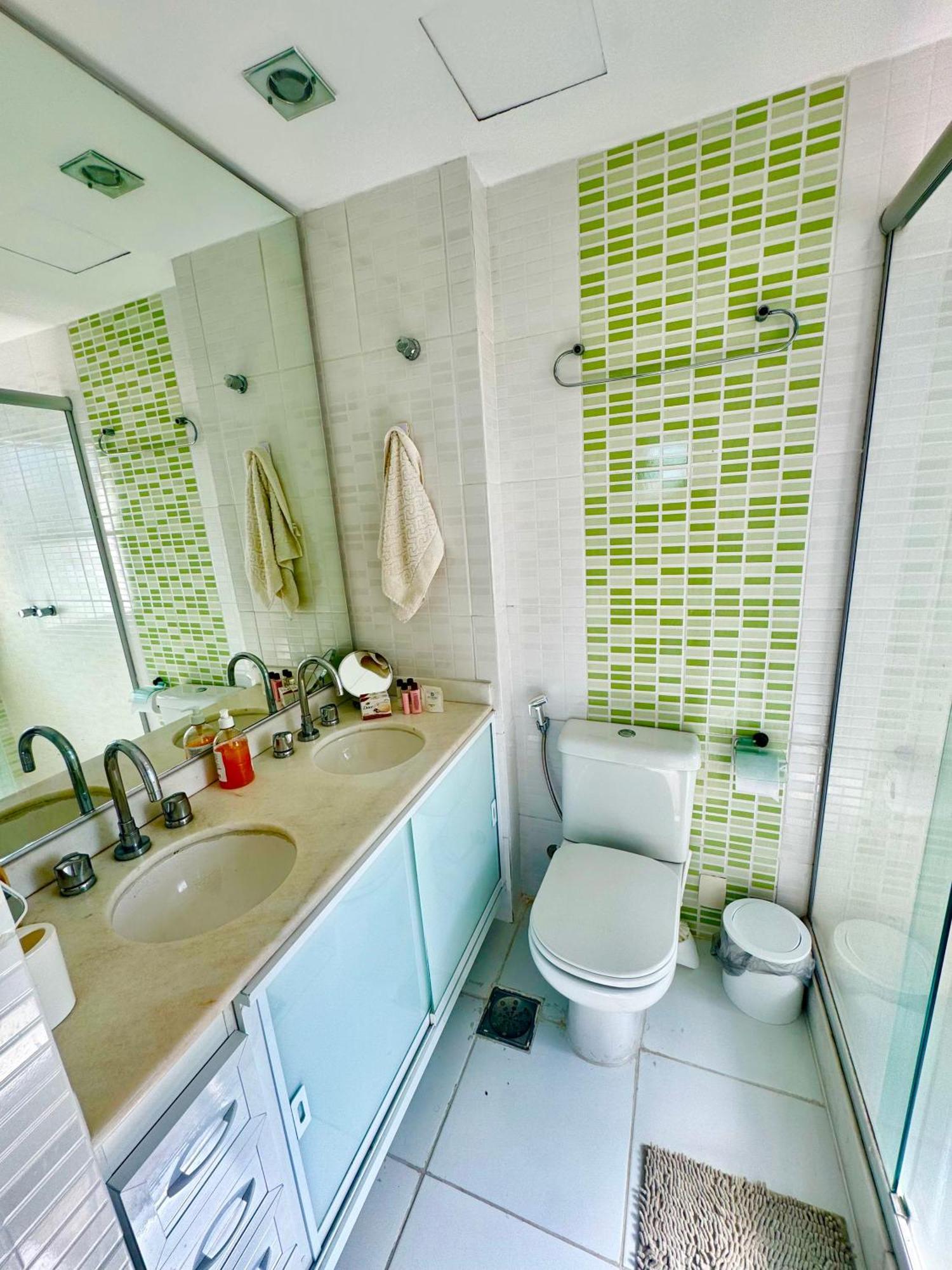 Four Seasons Mar Montanha Apartamento
