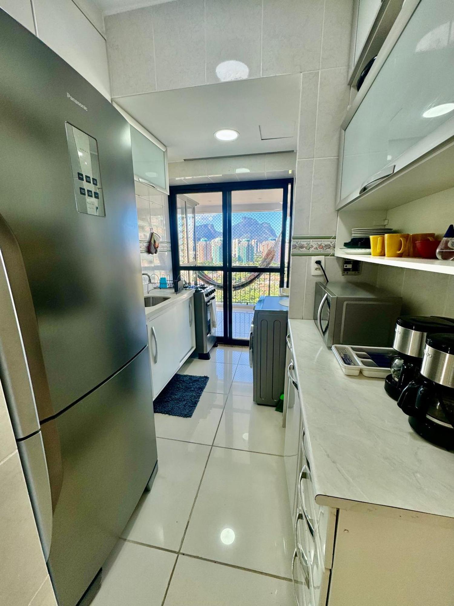 Four Seasons Mar Montanha Apartamento *