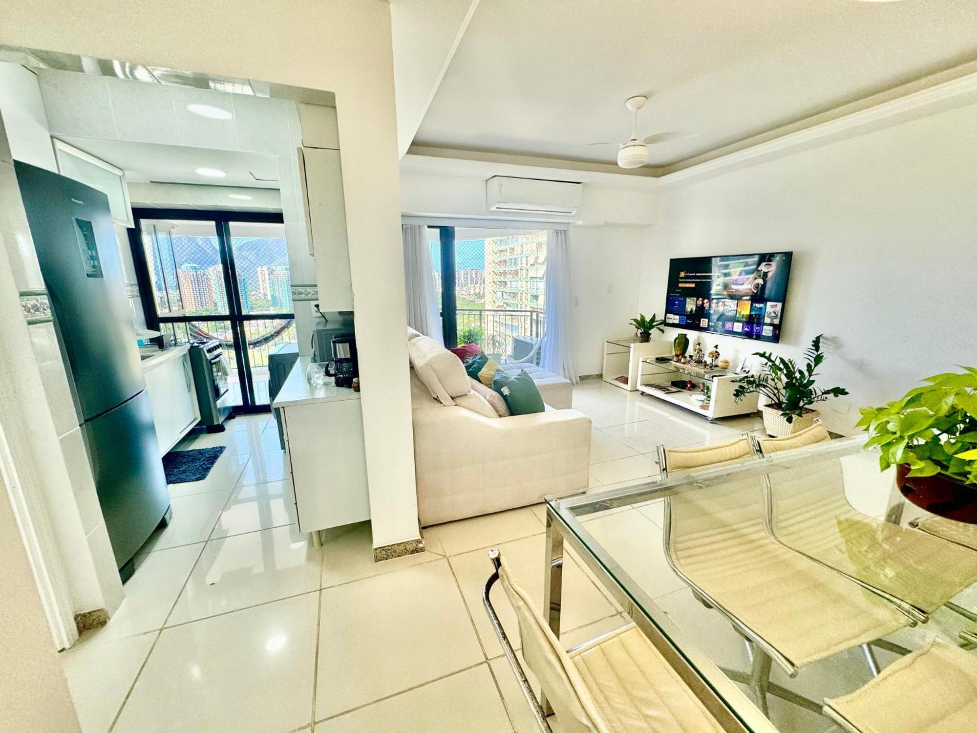 Four Seasons Mar Montanha Apartamento