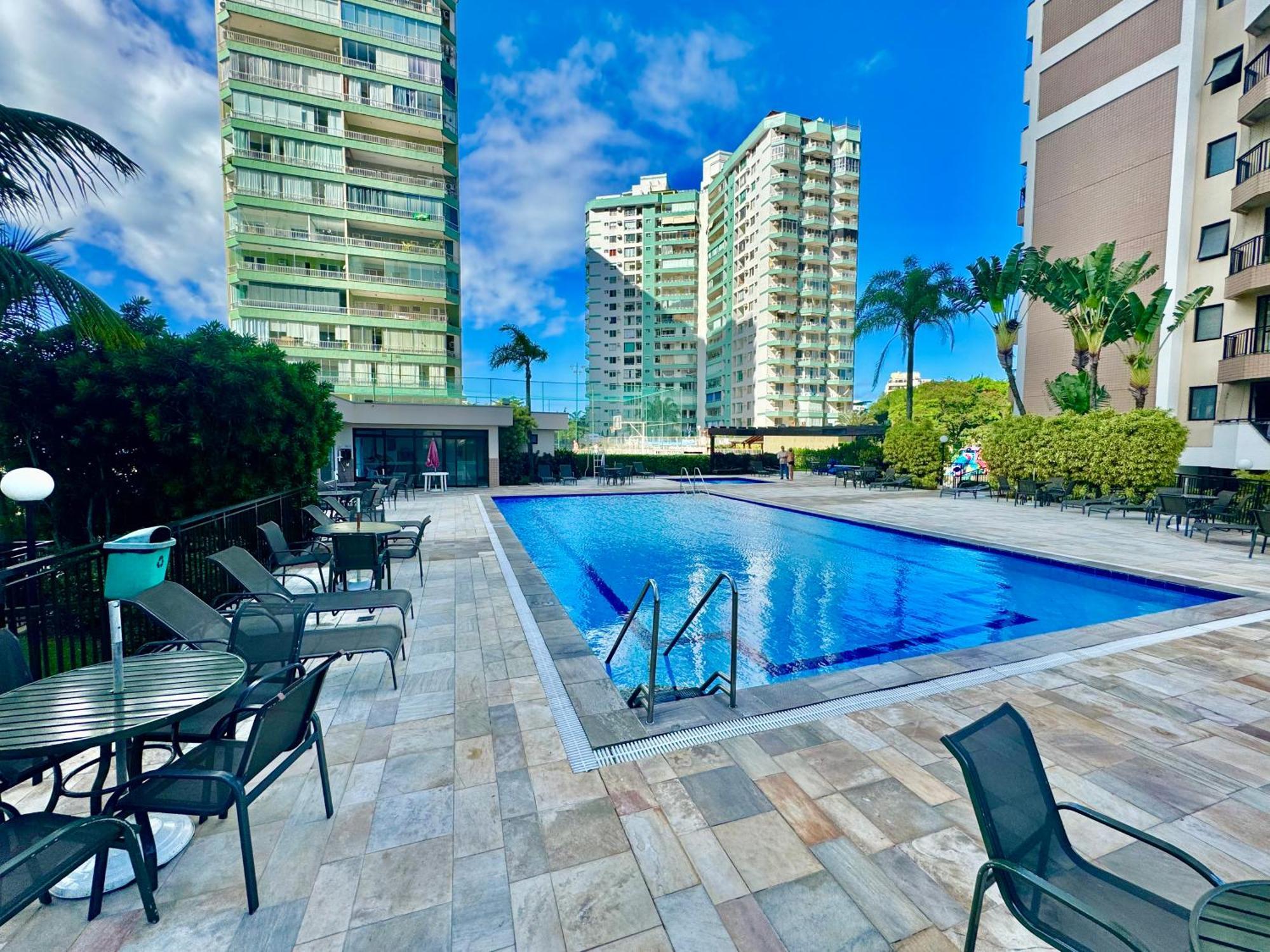 Four Seasons Mar Montanha Apartamento