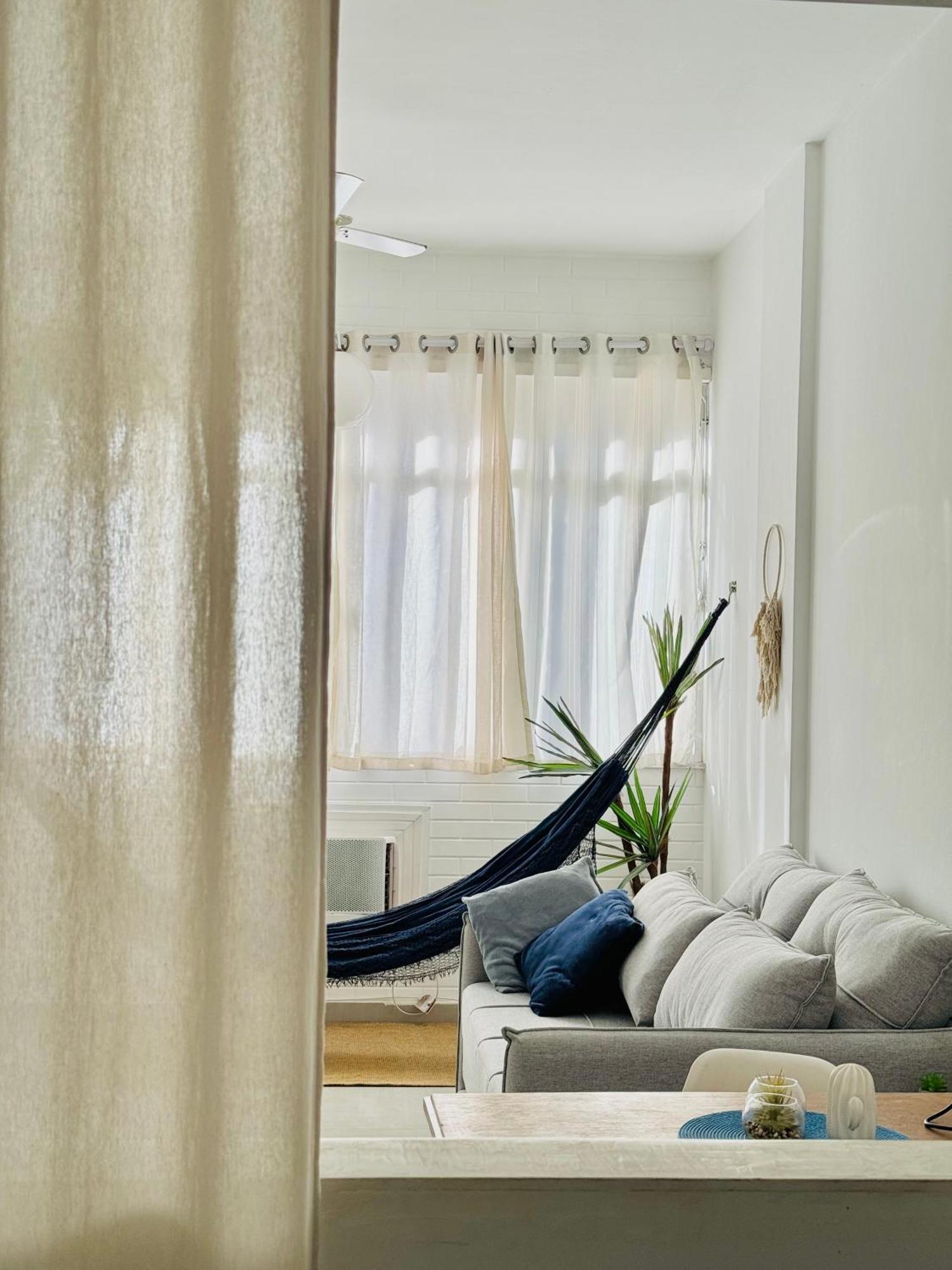 Apartamento Copacabana Beach! Aconchegante Na Quadra Da Praia. *