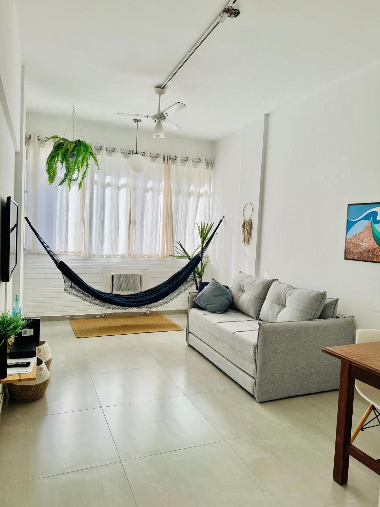 Apartamento Copacabana Beach! Aconchegante Na Quadra Da Praia. Rio de Janeiro