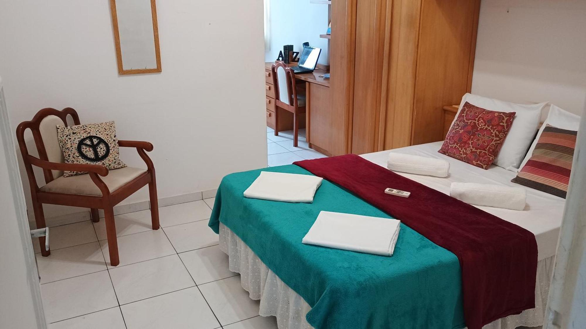 Seu Lugar Aconchegante No Leblon Apartment