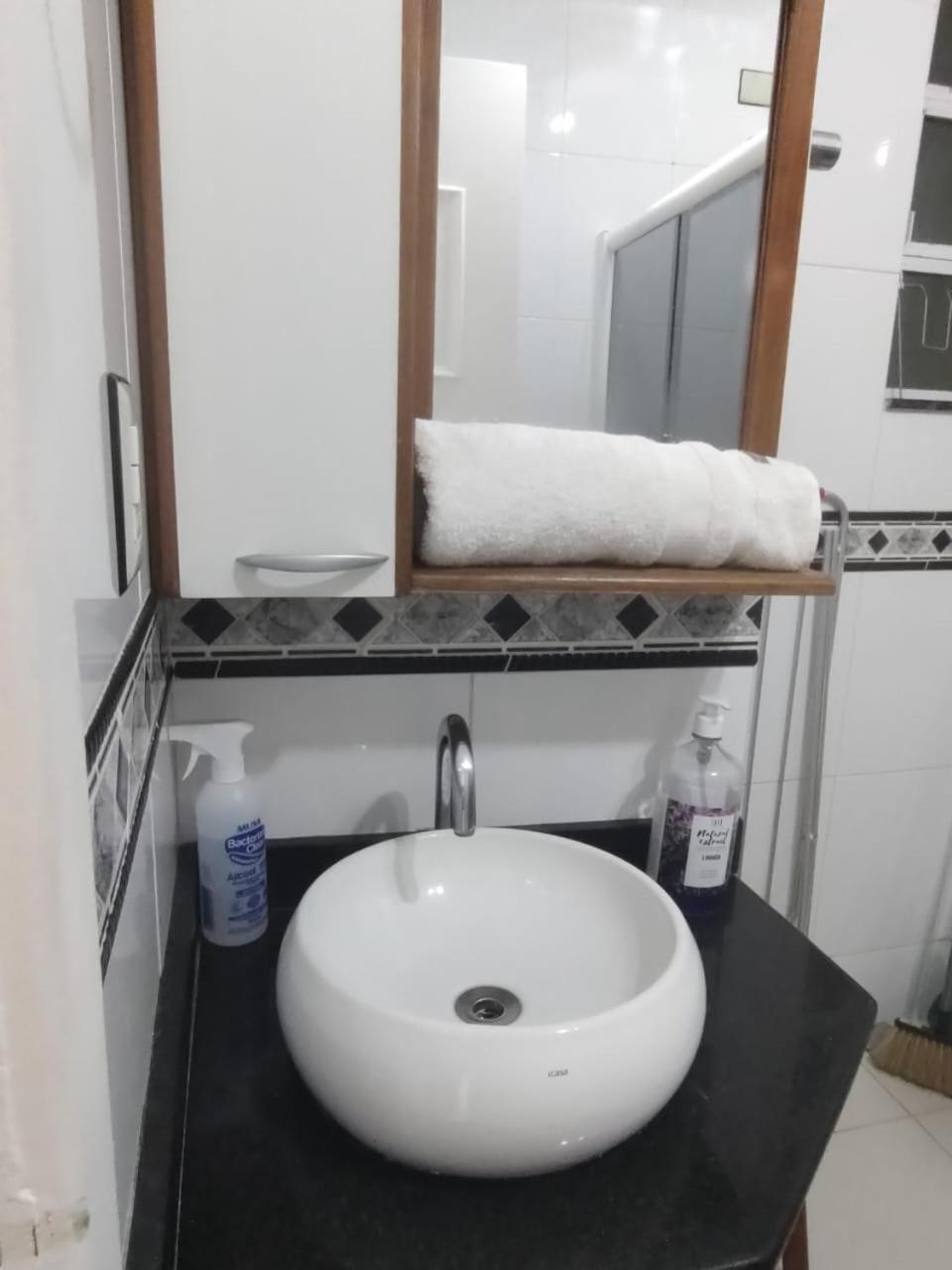 Apartamento O Copacabana Vista Mar Quadra Da Praia, Continua Lindo! Rio de Janeiro