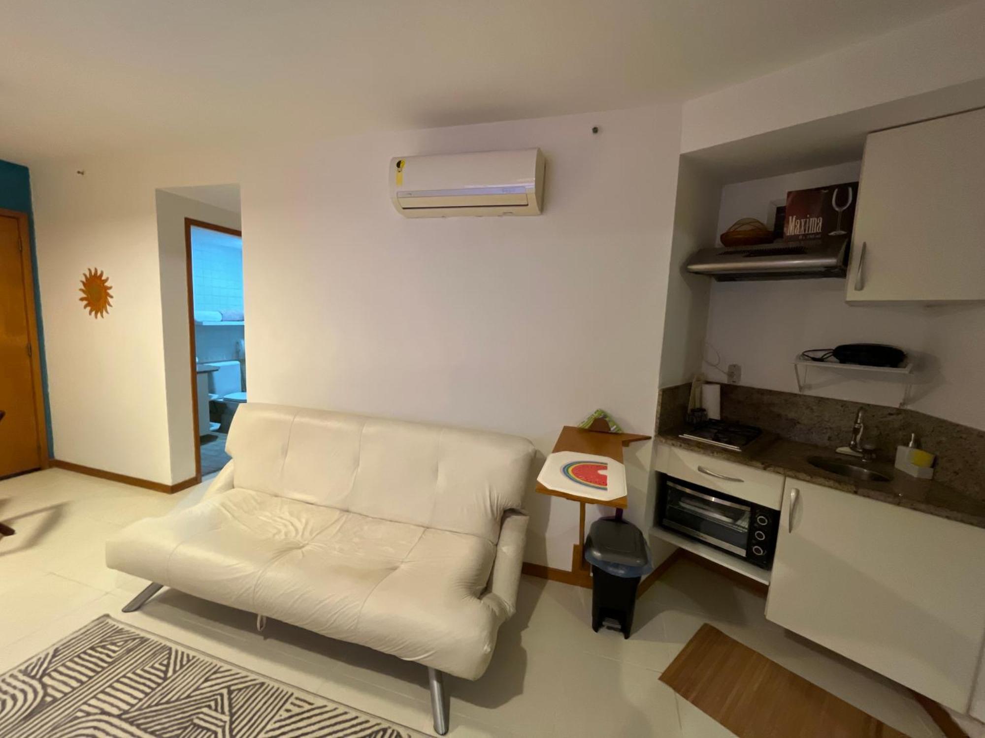 Manhas De Sol: Vista A Beira-mar Apartamento