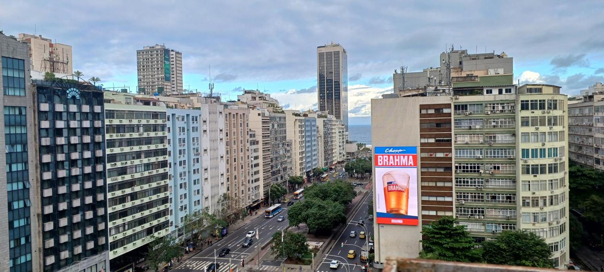 Apartamento Varanda De Copacabana Rio de Janeiro