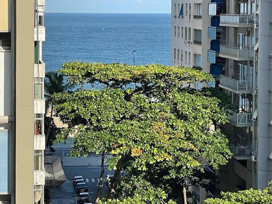 Beira-mar Copacabana