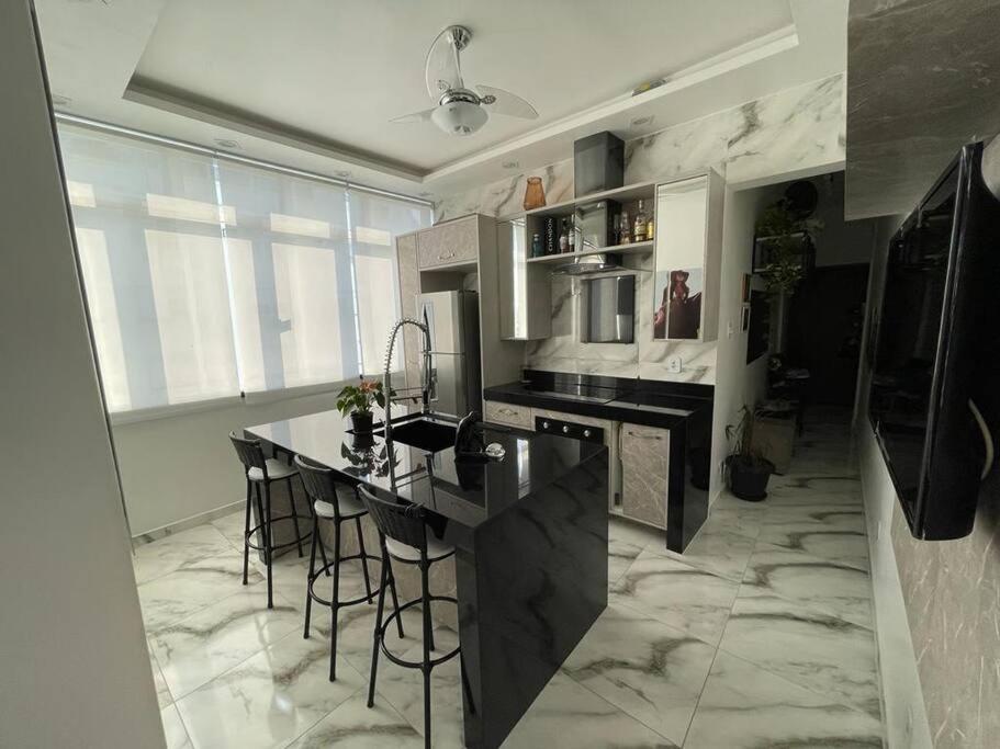 Beira-mar Copacabana Apartamento *