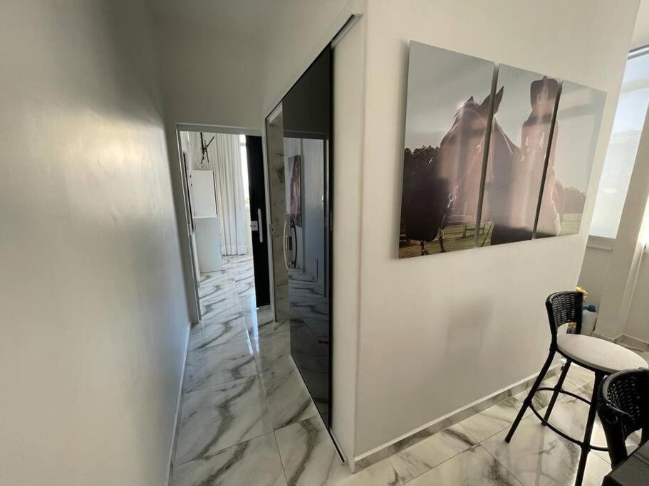 Apartamento Beira-mar Copacabana