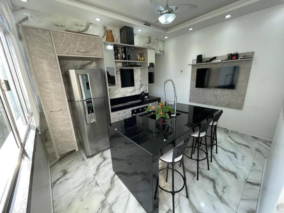 Apartamento Beira-mar Copacabana Rio de Janeiro