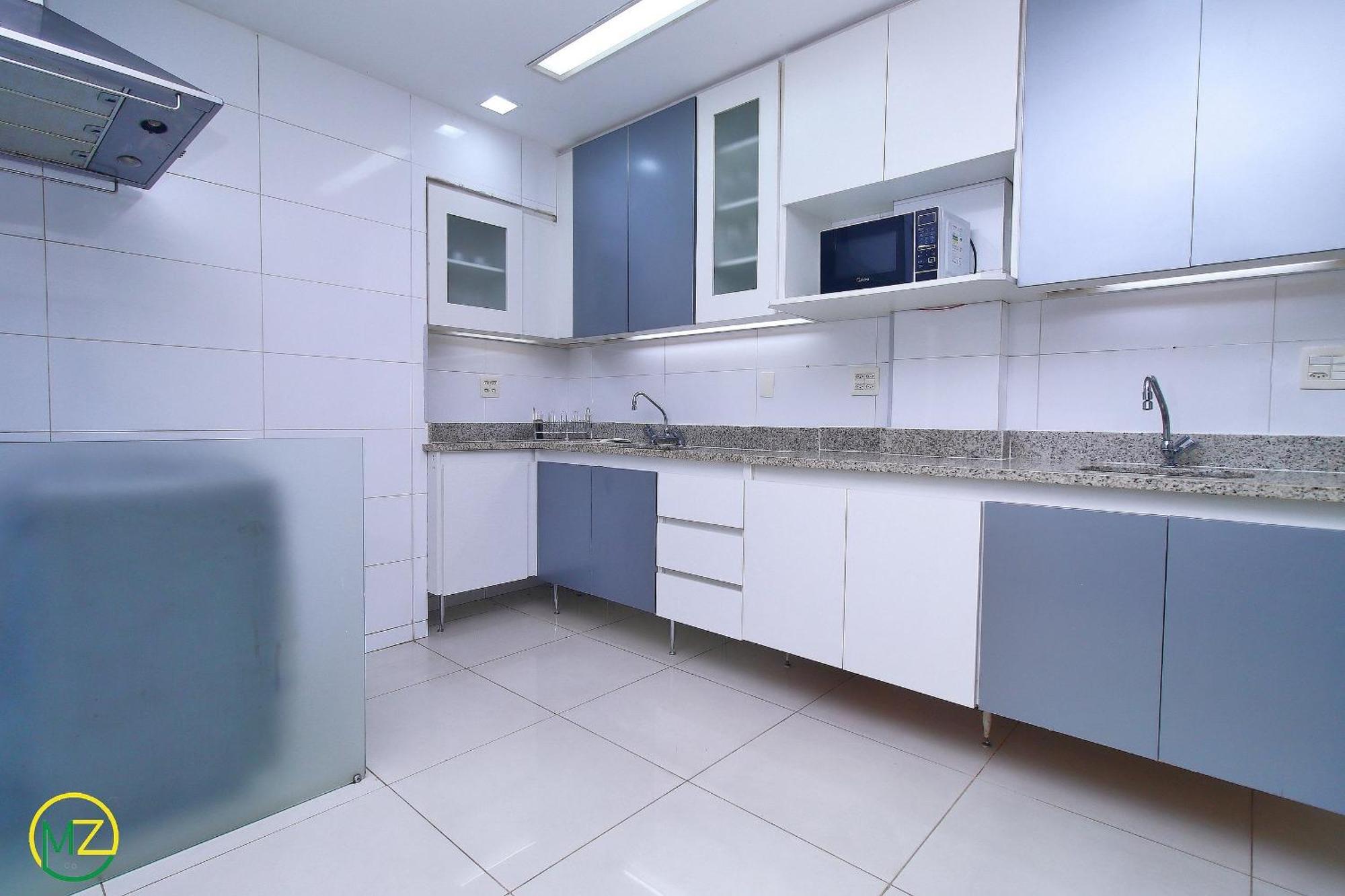 Espacoso 4 Quartos Em Copacabana 10 Pessoas Apartamento *