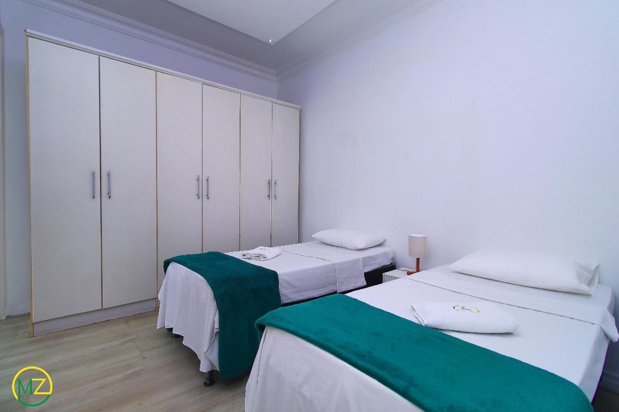 Espacoso 4 Quartos Em Copacabana 10 Pessoas Apartamento Rio de Janeiro