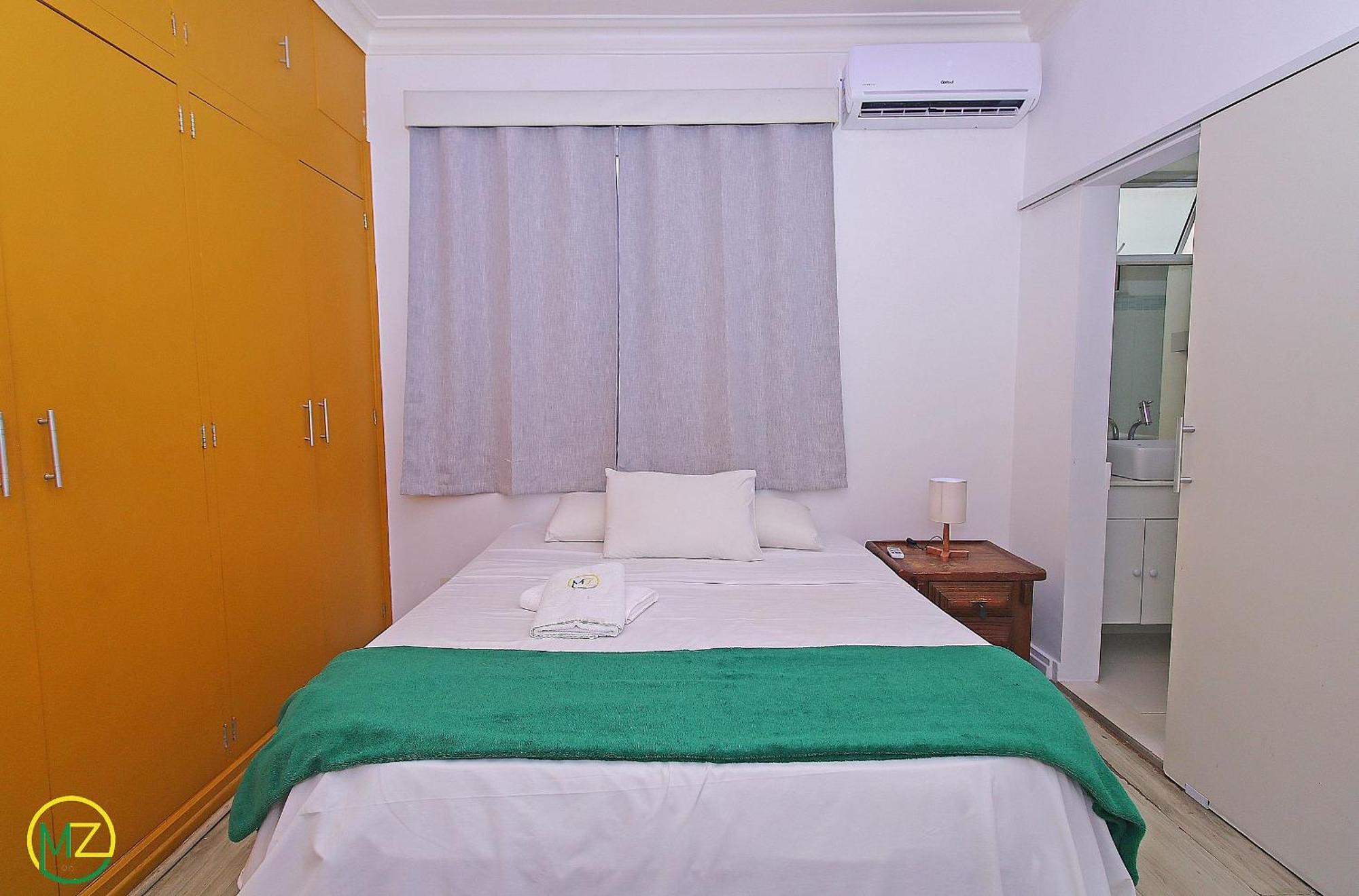 Espacoso 4 Quartos Em Copacabana 10 Pessoas * Rio de Janeiro