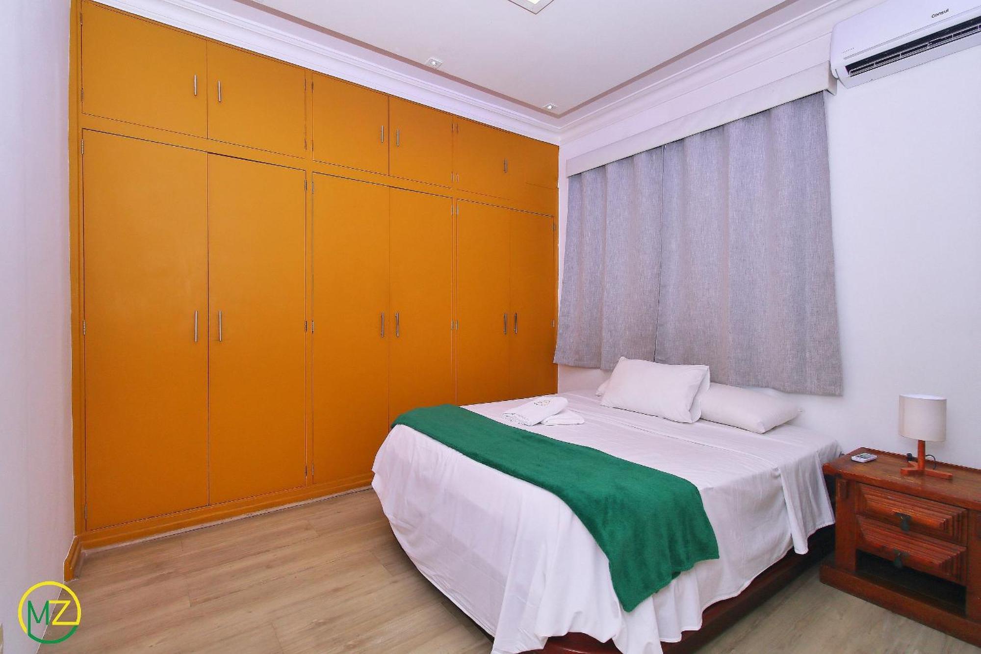 Apartamento Espacoso 4 Quartos Em Copacabana 10 Pessoas Rio de Janeiro