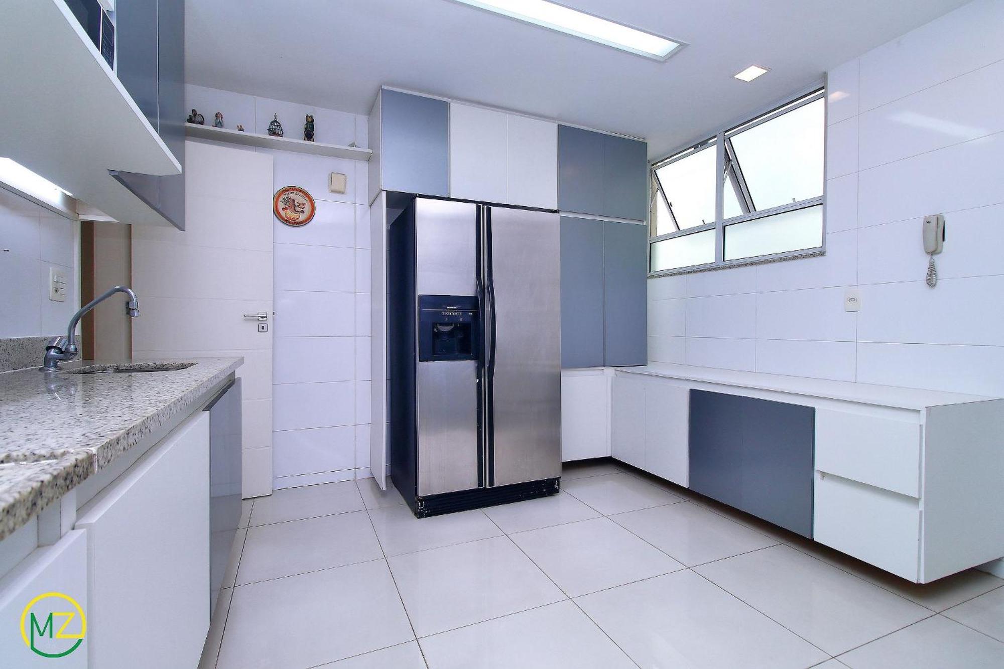 Espacoso 4 Quartos Em Copacabana 10 Pessoas *