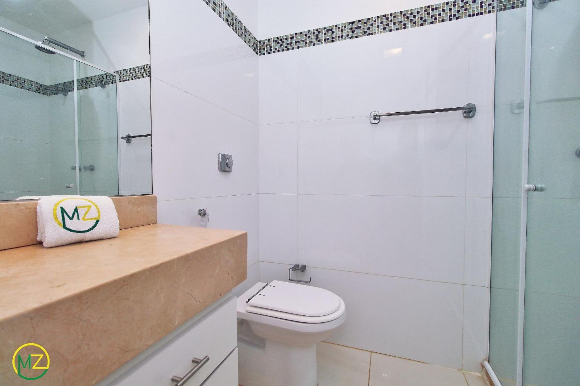 Espacoso 4 Quartos Em Copacabana 10 Pessoas