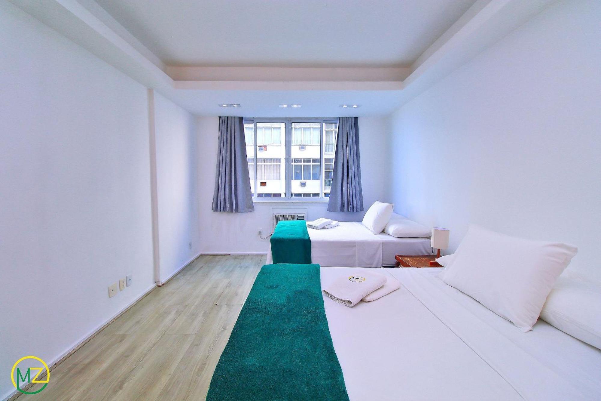 Apartamento Espacoso 4 Quartos Em Copacabana 10 Pessoas