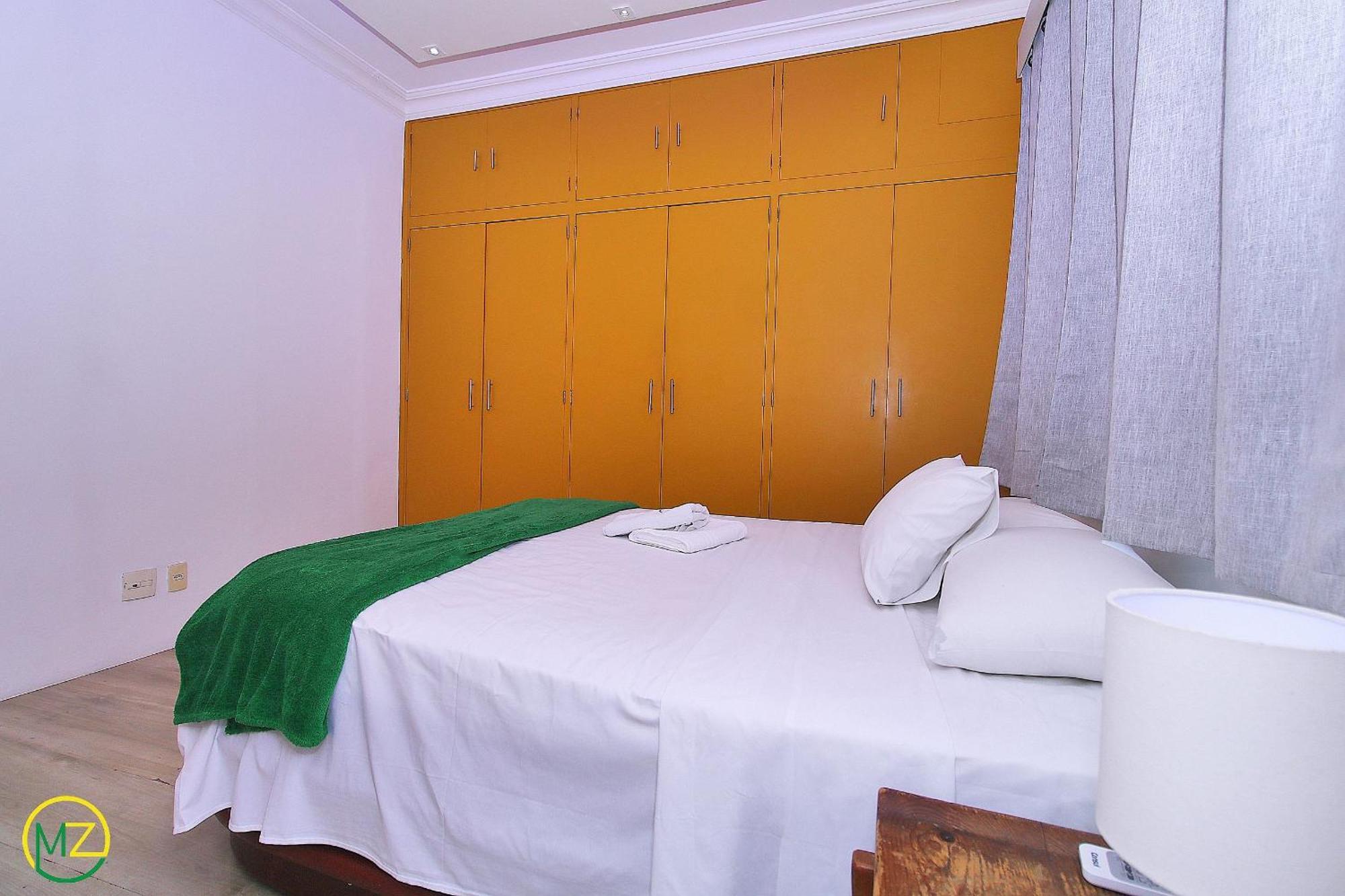 Espacoso 4 Quartos Em Copacabana 10 Pessoas *