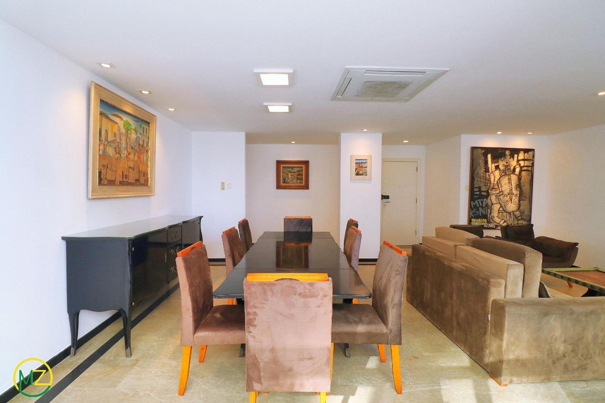 Apartamento Espacoso 4 Quartos Em Copacabana 10 Pessoas Rio de Janeiro