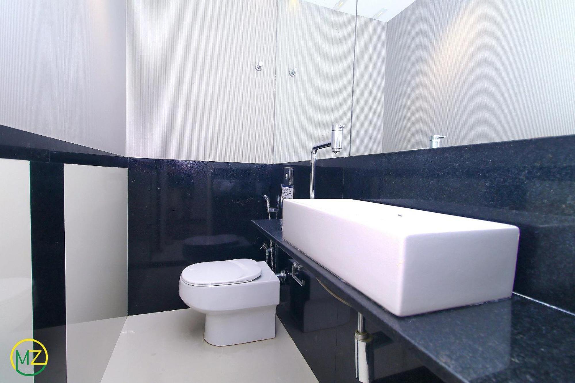 Espacoso 4 Quartos Em Copacabana 10 Pessoas Apartamento