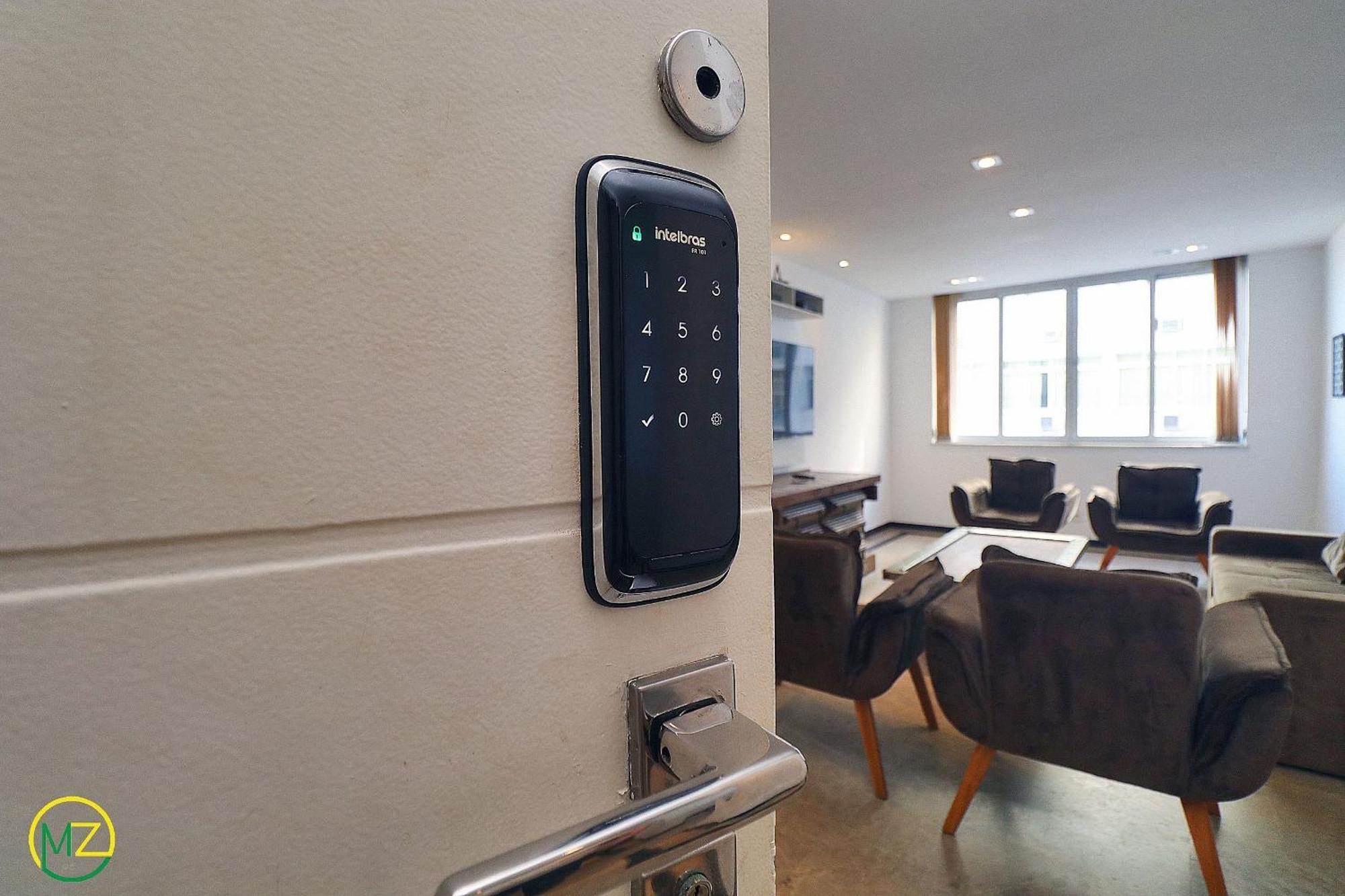 Espacoso 4 Quartos Em Copacabana 10 Pessoas Apartamento Rio de Janeiro