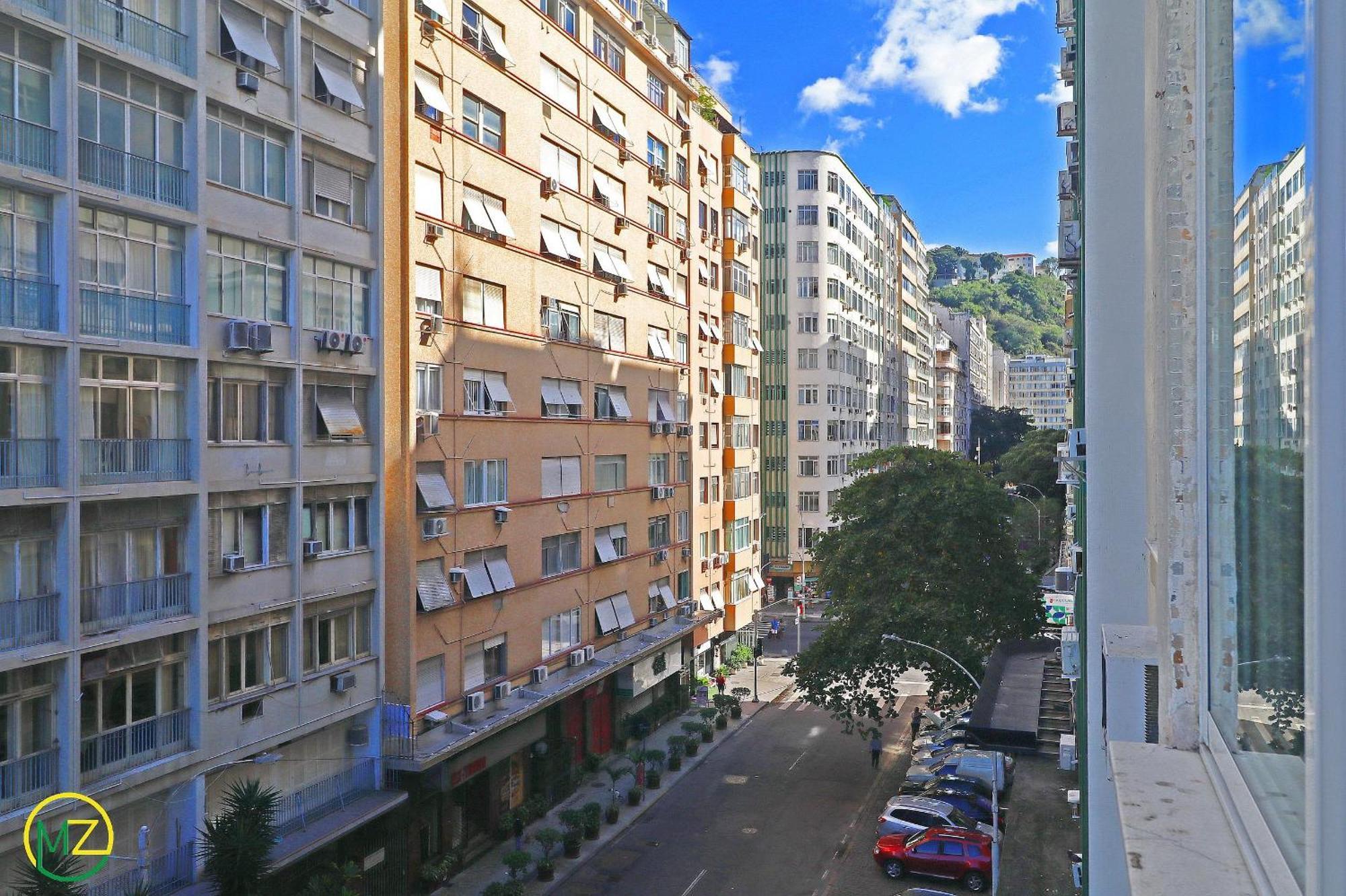 Espacoso 4 Quartos Em Copacabana 10 Pessoas Rio de Janeiro