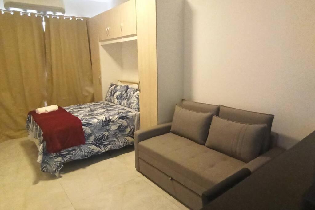 Em Copacabana Quadra Da Apartment *