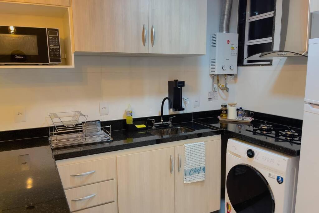 Apartment Em Copacabana Quadra Da