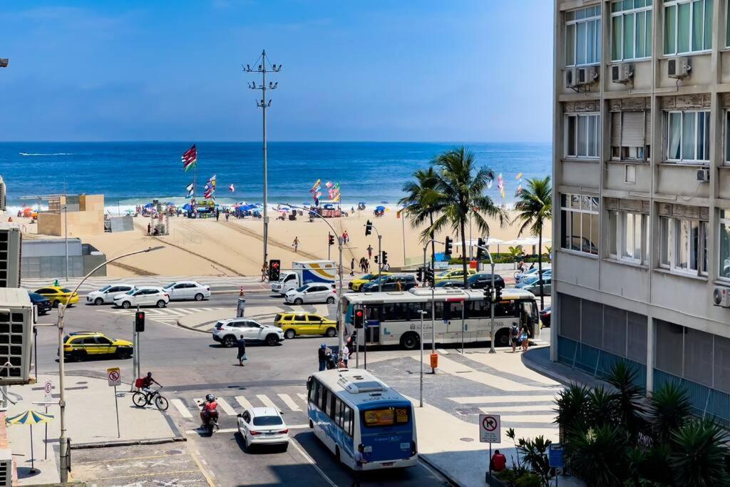 Em Copacabana Quadra Da * Rio de Janeiro