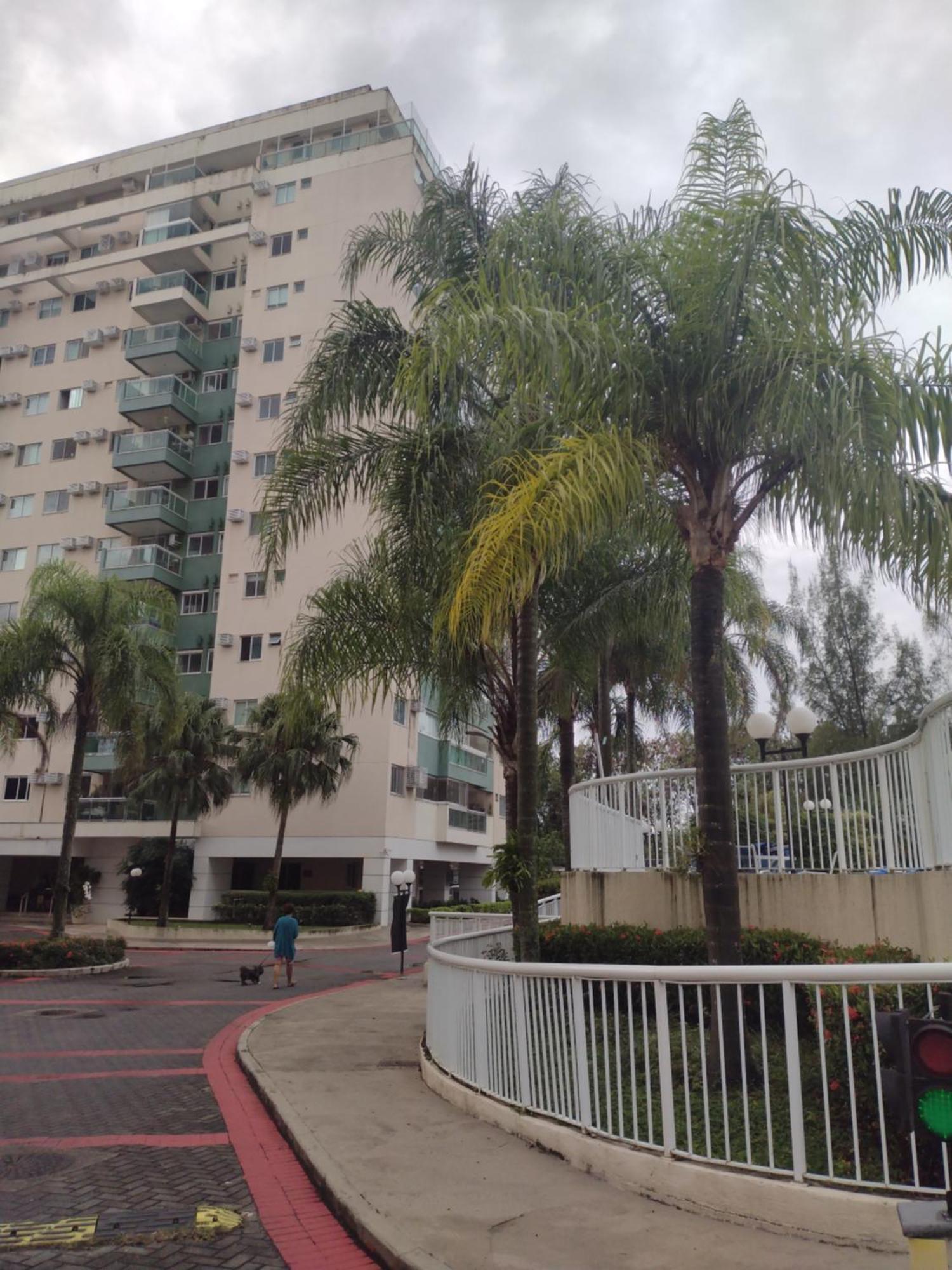 Barra Rio Centro Apartamento *