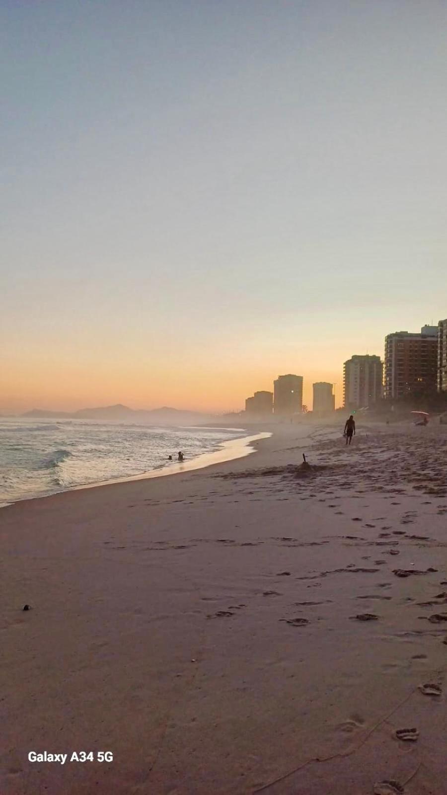 Apartamento Moderna Cobertura Duplex Com Vista Mar Barra Da Tijuca - Charme Com Infraestrutura De