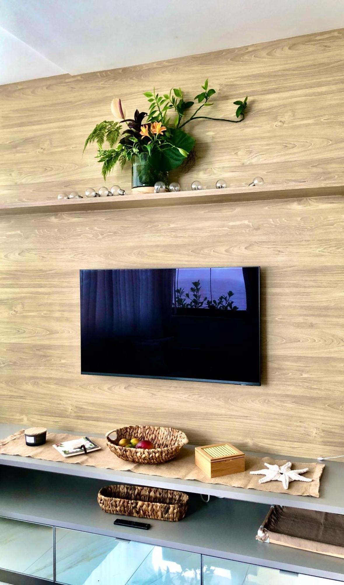 Apartamento Moderna Cobertura Duplex Com Vista Mar Barra Da Tijuca - Charme Com Infraestrutura De Rio de Janeiro