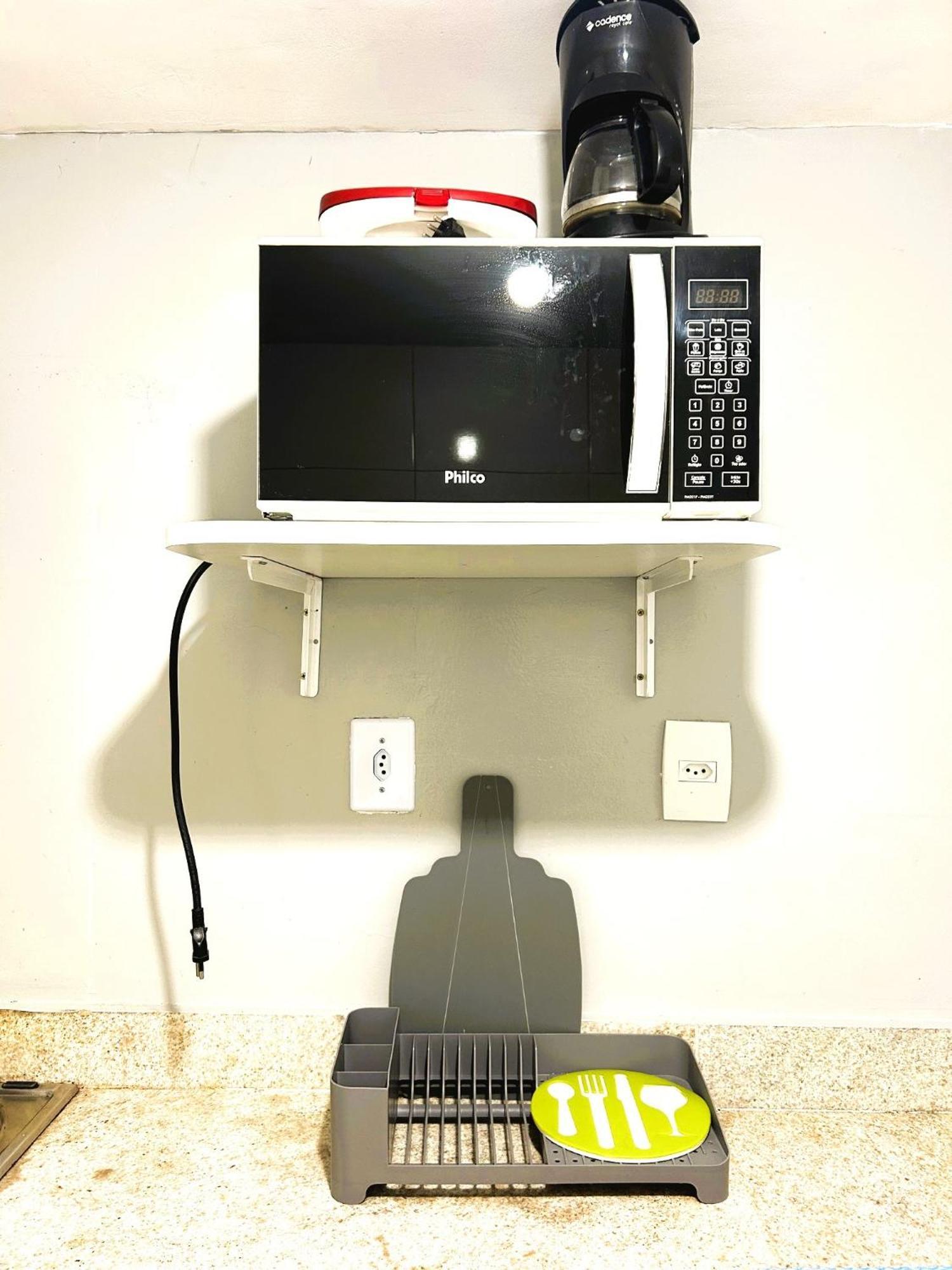 Apartamento Completo Na Quadra Da