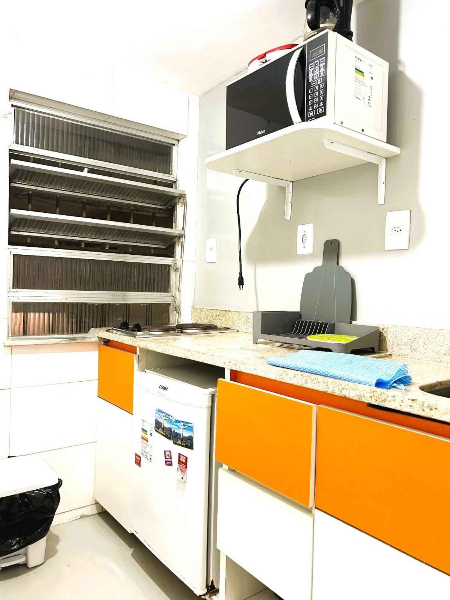 Completo Na Quadra Da Apartamento *