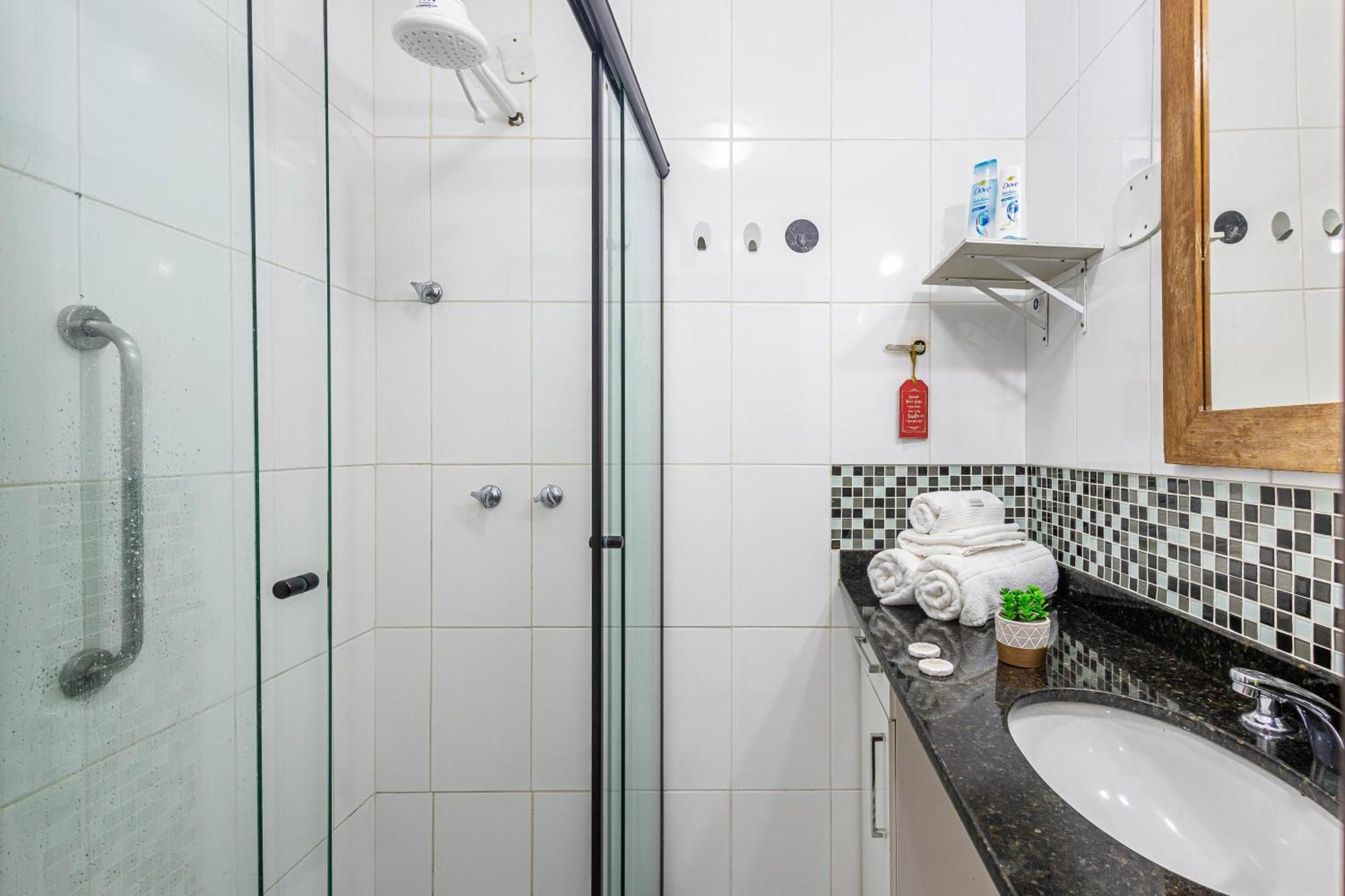 Loft Com Vista Pro Pao De Acucar! A/c, Wi-fi, Tv