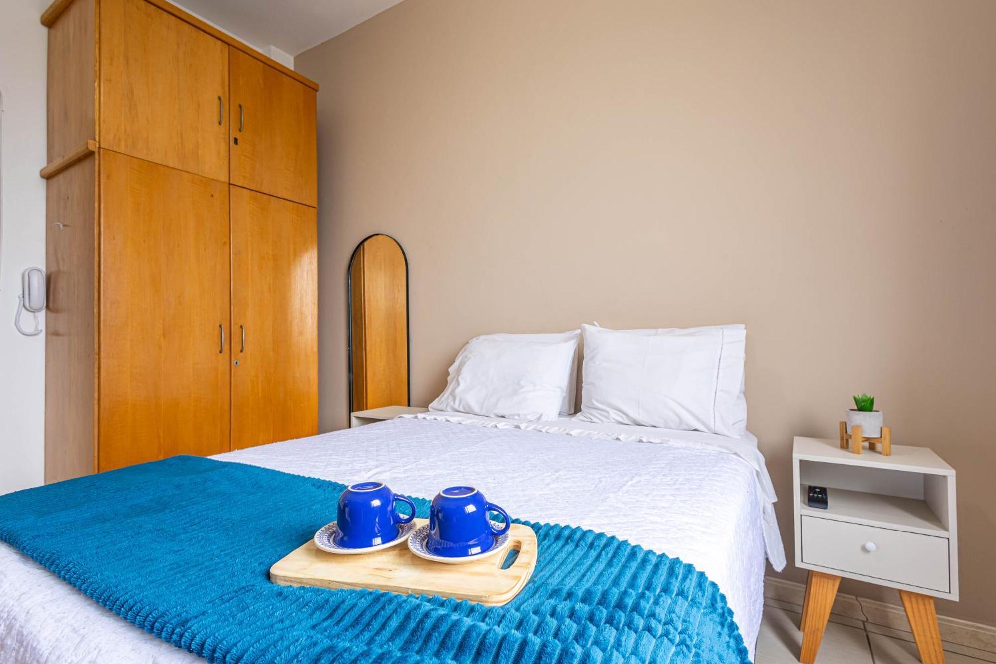 Loft Com Vista Pro Pao De Acucar! A/c, Wi-fi, Tv Apartamento Rio de Janeiro