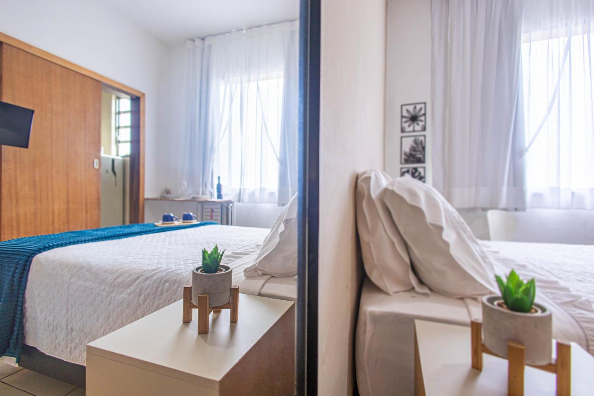 Loft Com Vista Pro Pao De Acucar! A/c, Wi-fi, Tv * Rio de Janeiro
