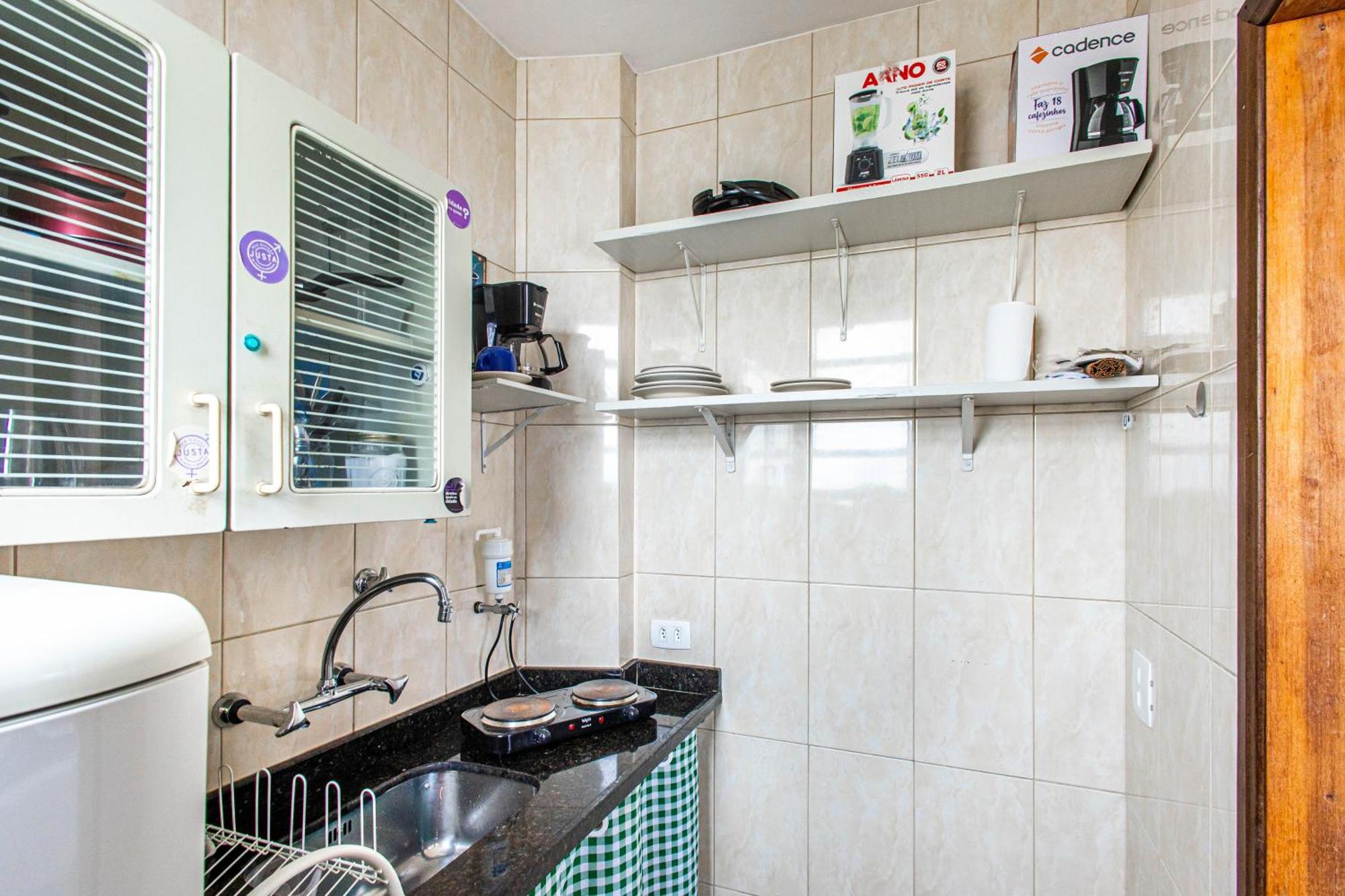 Loft Com Vista Pro Pao De Acucar! A/c, Wi-fi, Tv *