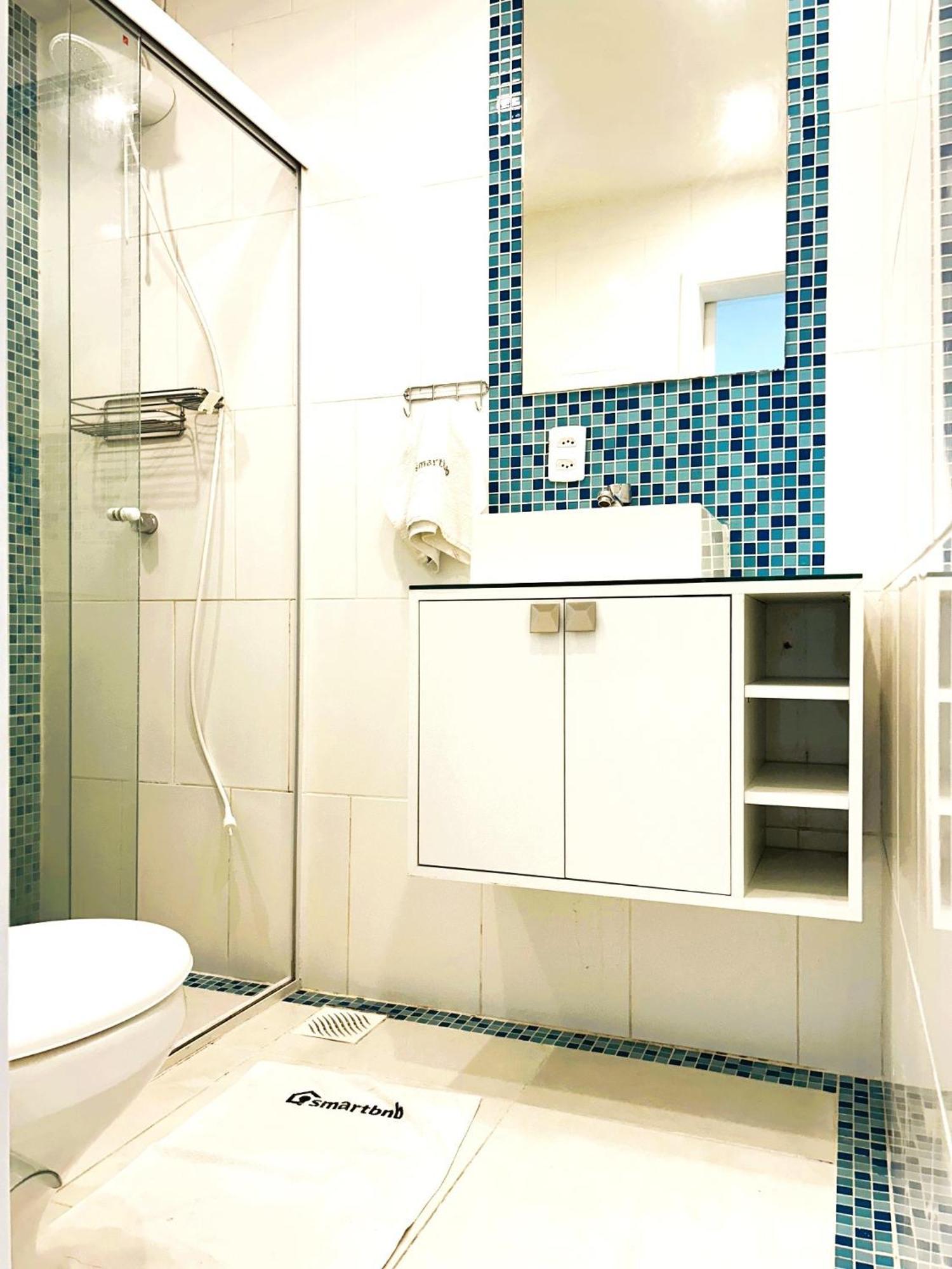 Apartment Aconchegante No Coracao De Copacabana Rio de Janeiro