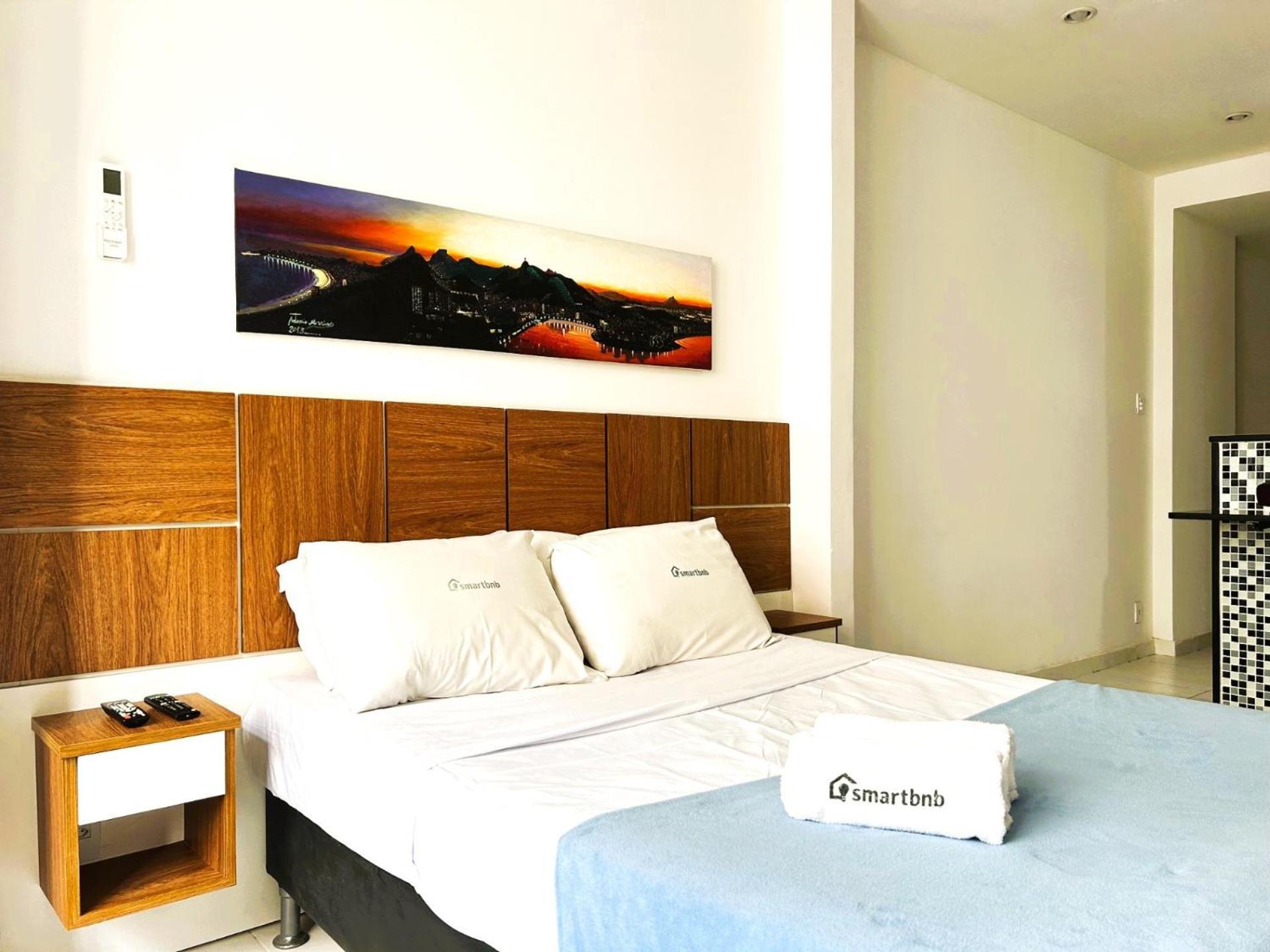 Apartment Aconchegante No Coracao De Copacabana