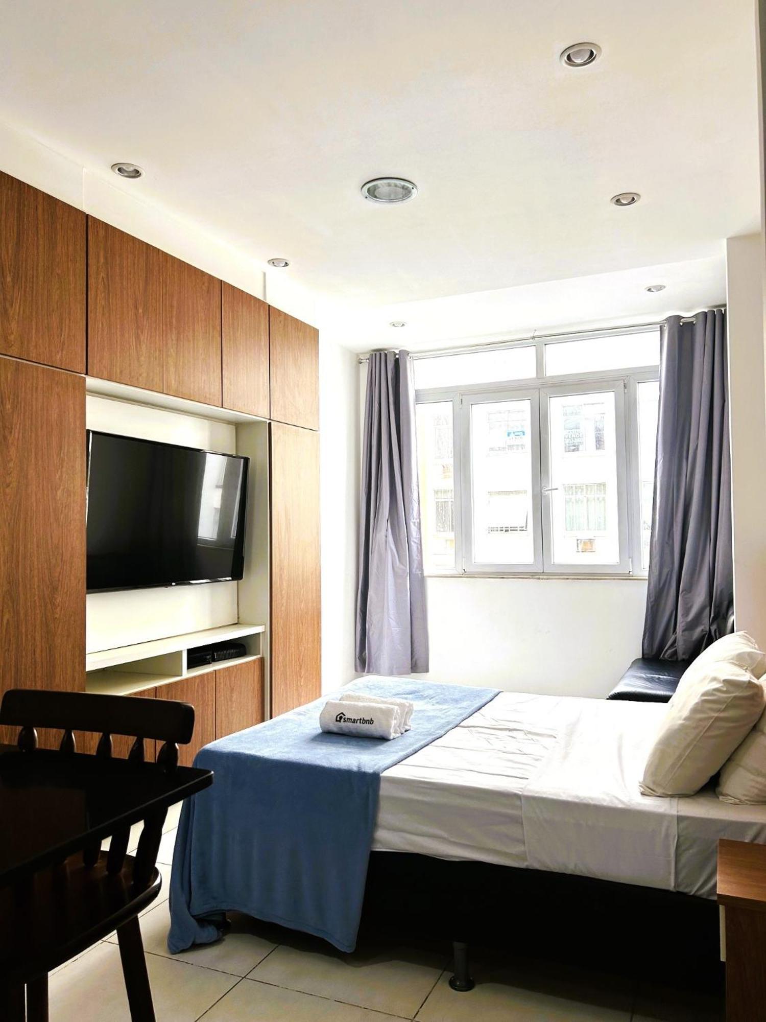 Aconchegante No Coracao De Copacabana Apartment *