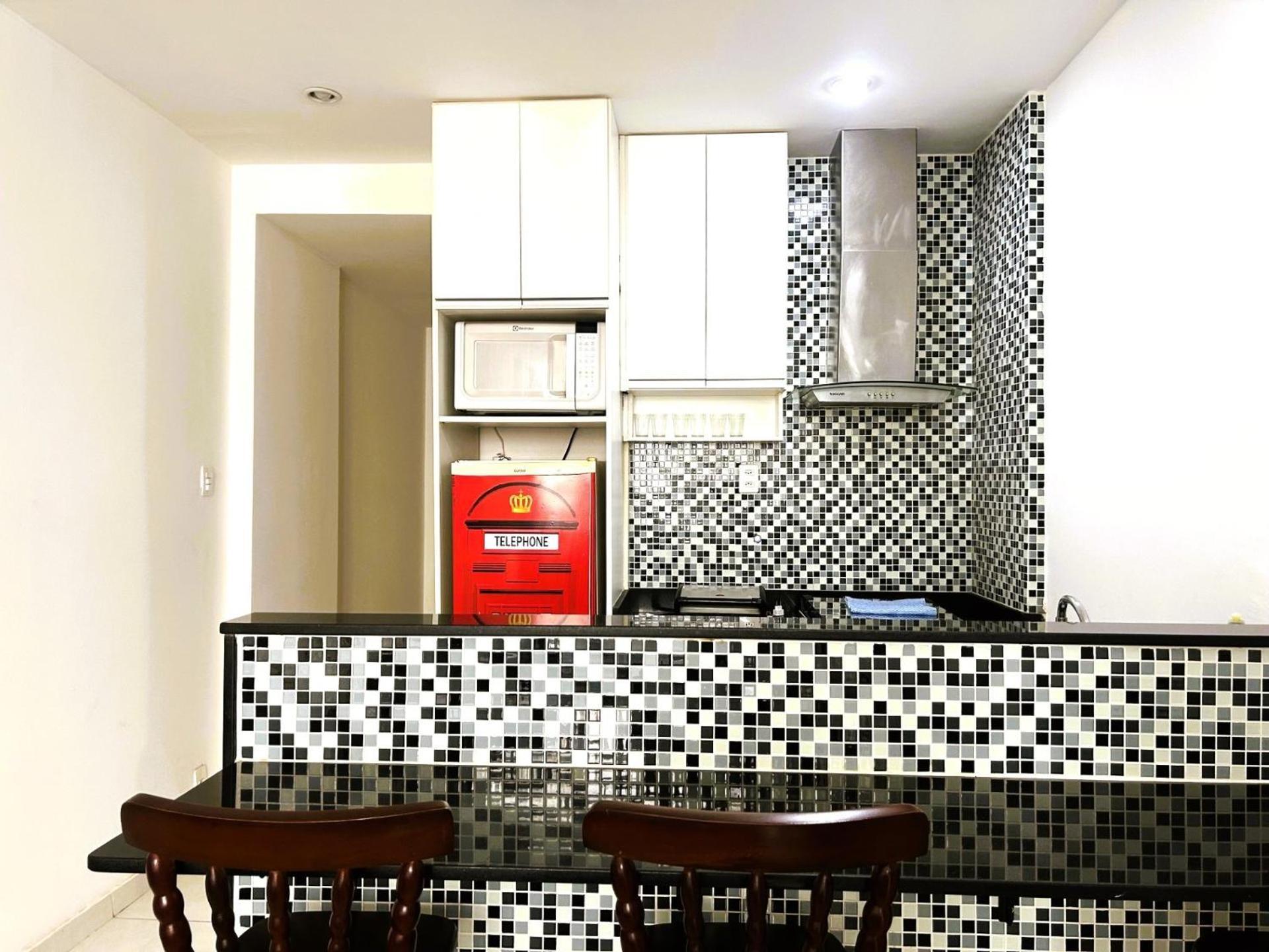 Aconchegante No Coracao De Copacabana Apartment Rio de Janeiro