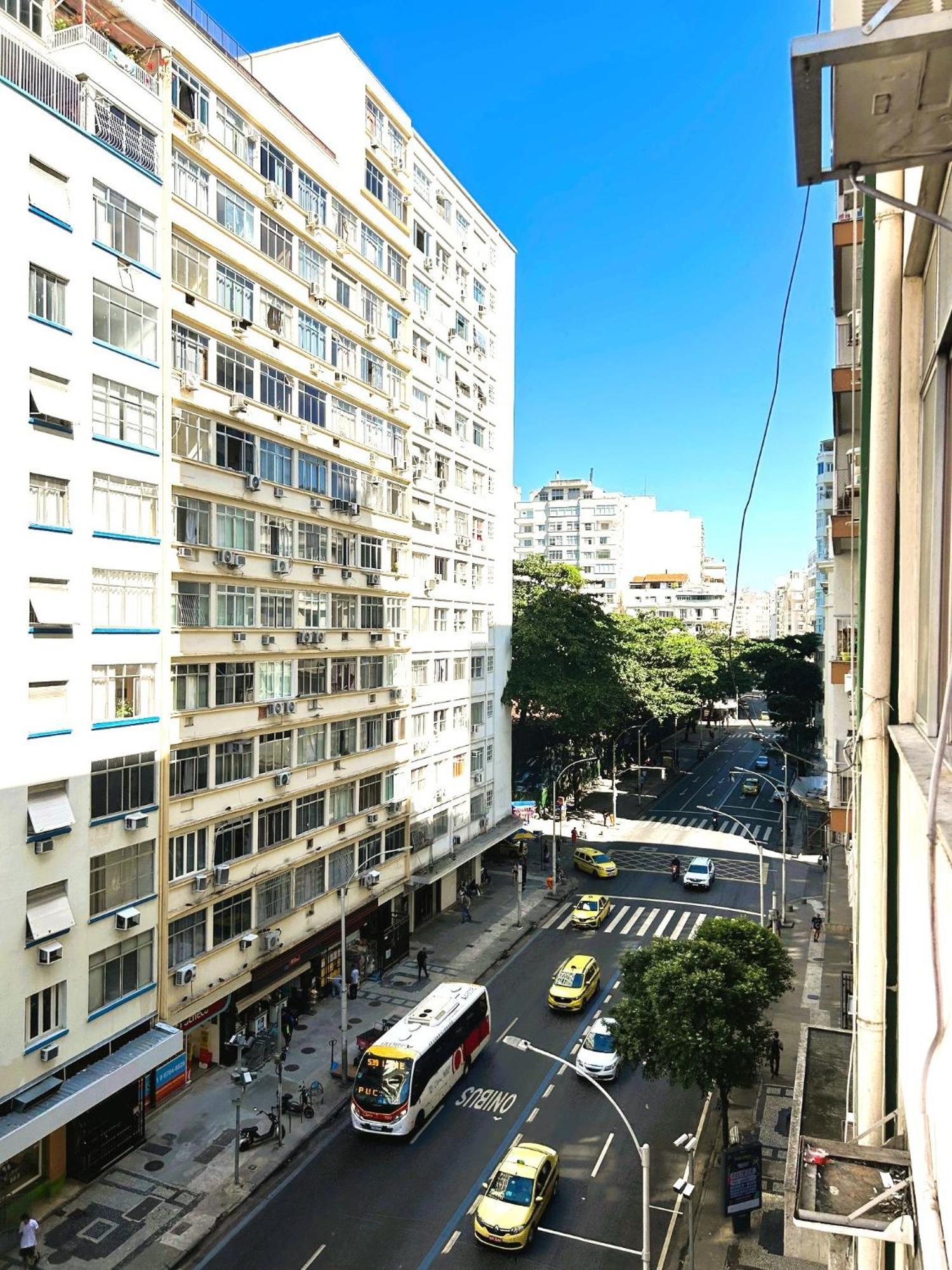 Aconchegante No Coracao De Copacabana Rio de Janeiro