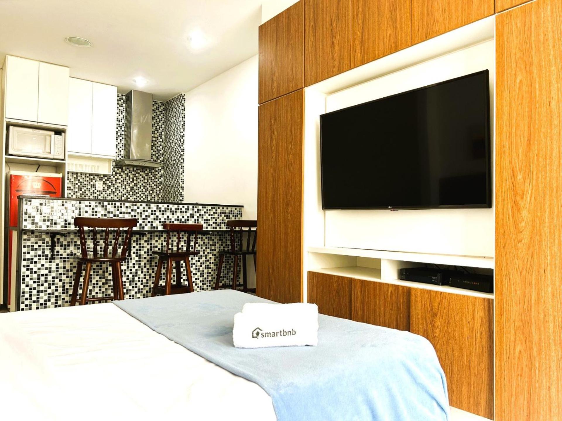 Apartment Aconchegante No Coracao De Copacabana
