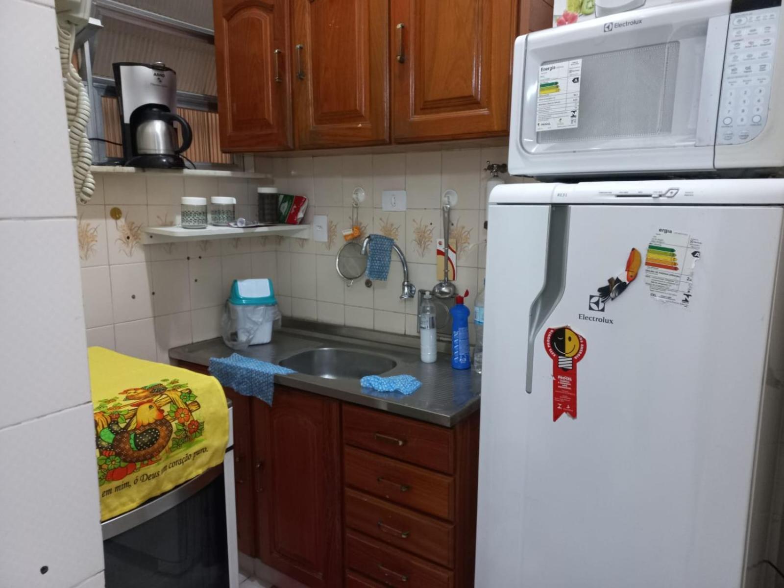 Quadra Da Apartamento *
