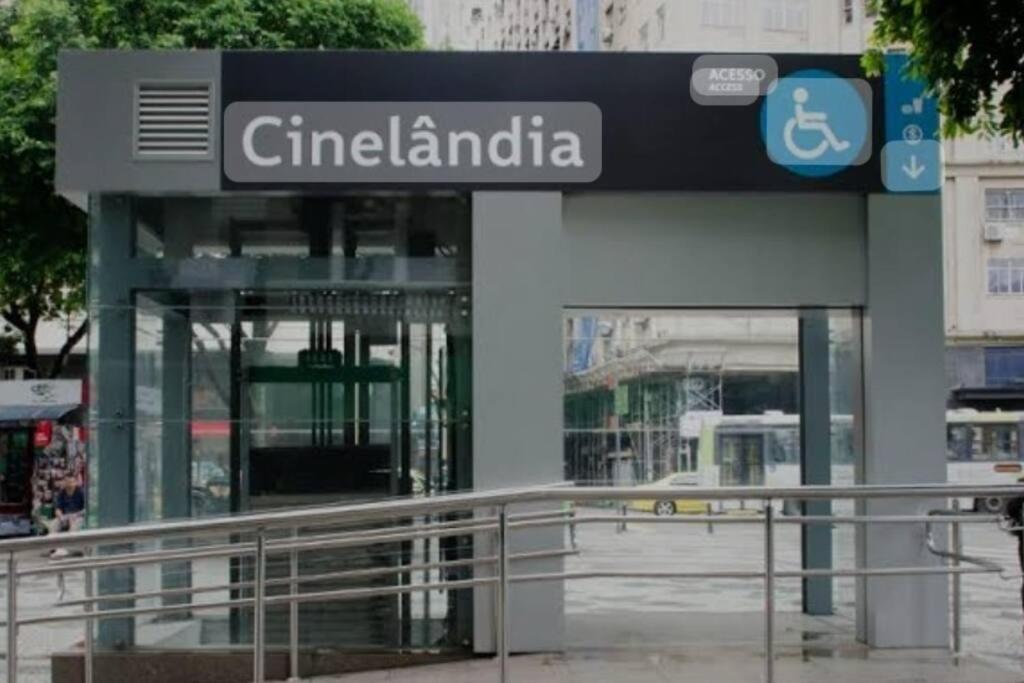 Apartamento Solar Riachuelo *