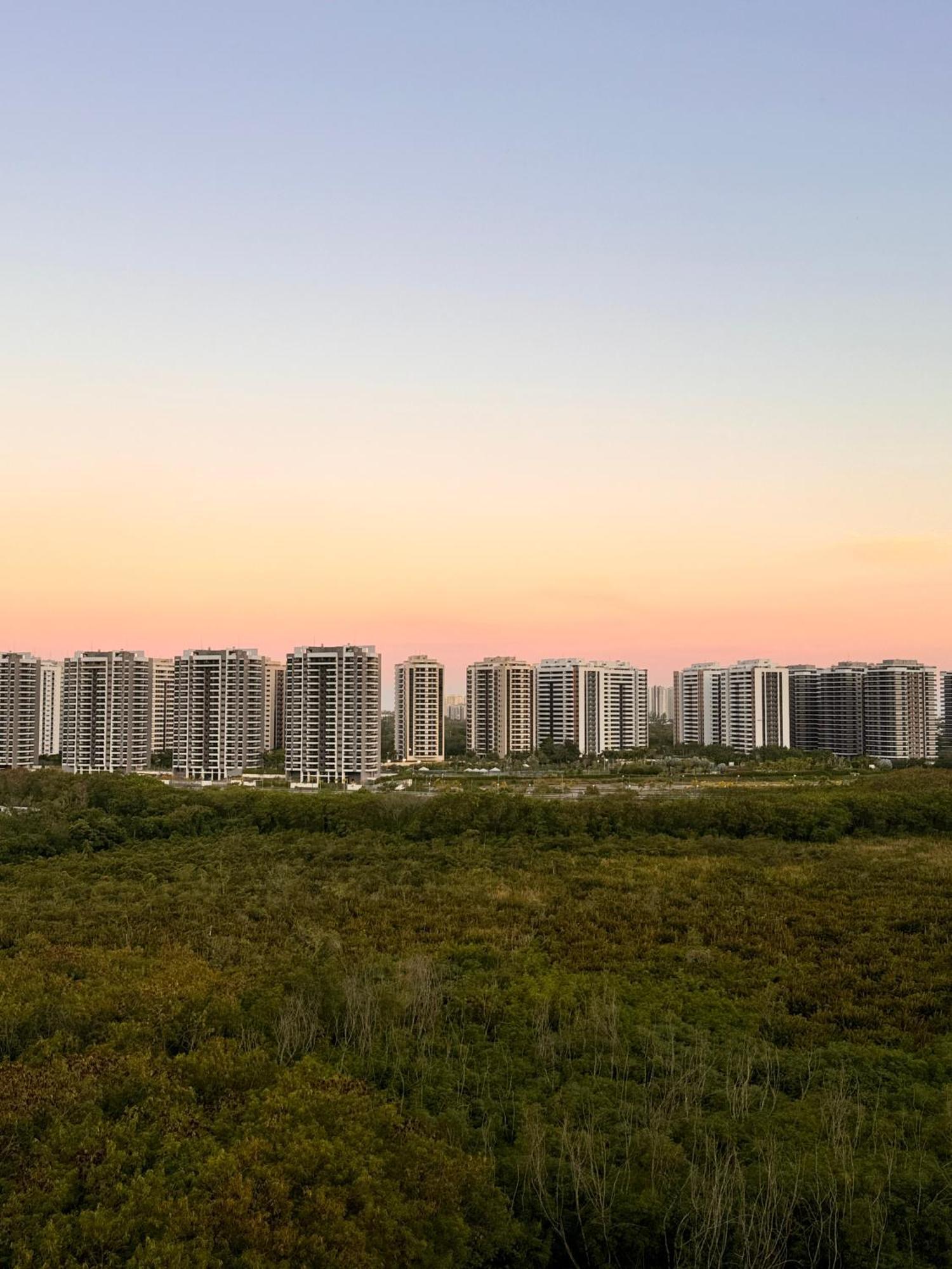 Apto Smart Barra - Flat Completo Barra Da Tijuca