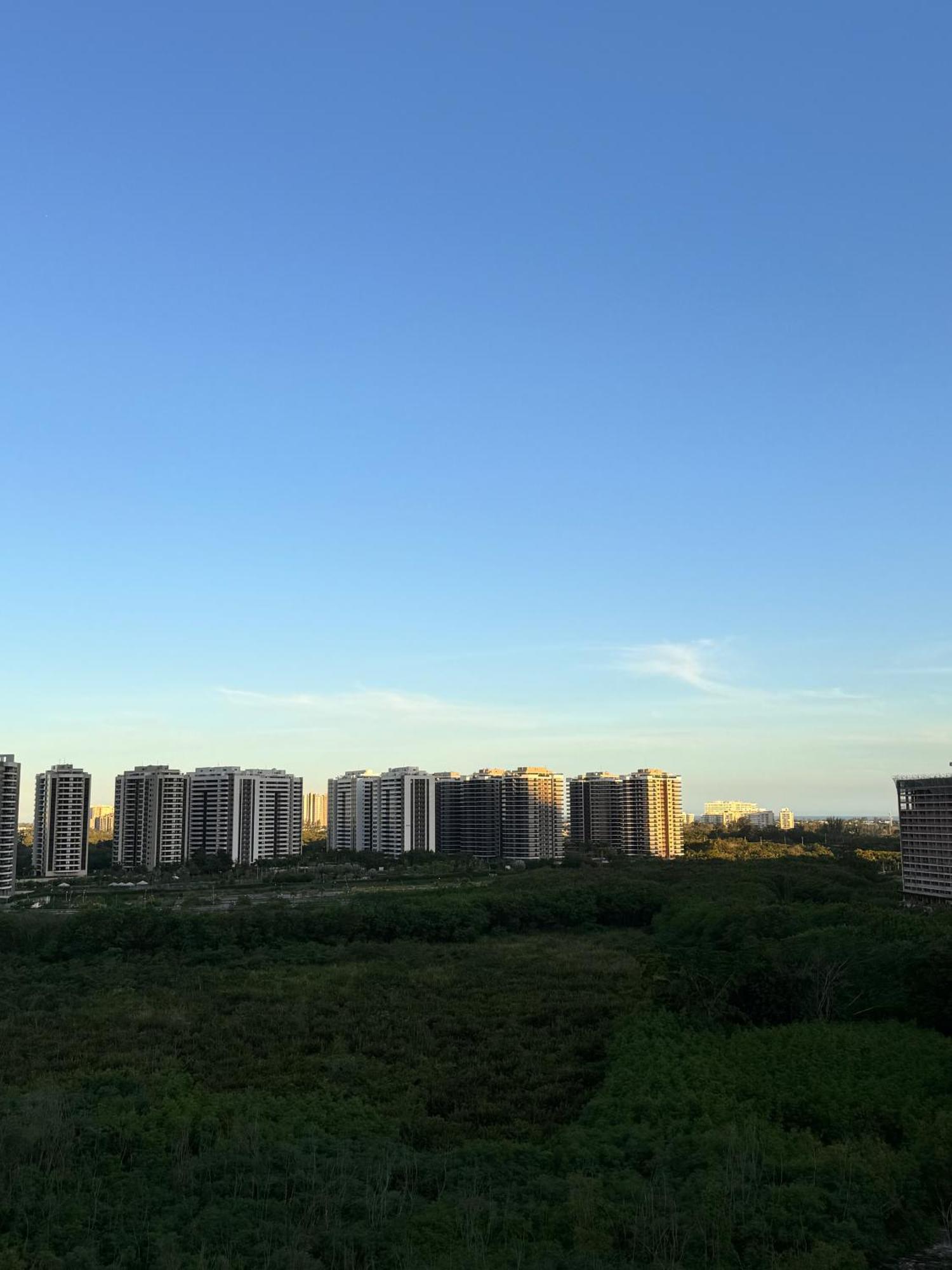 Apartamento Apto Smart Barra - Flat Completo Barra Da Tijuca