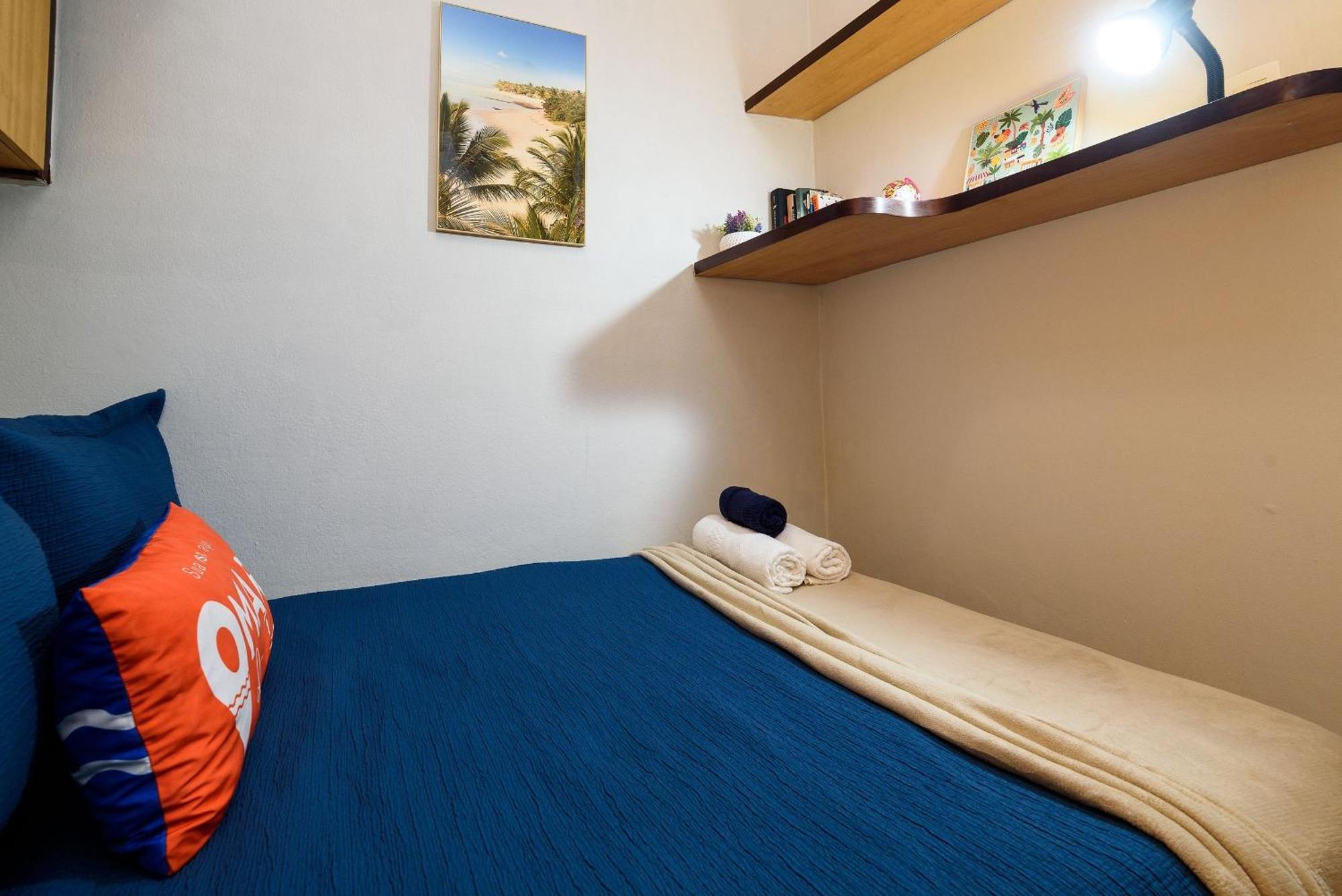 Apartment 2qtos Em Copacabana A 170m Da | Fs 42/505